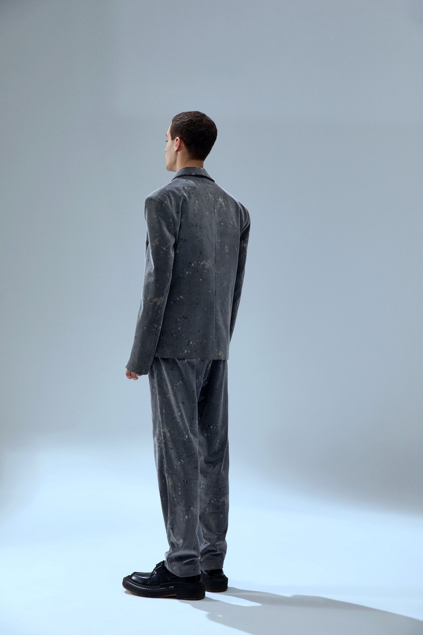 Your *itch Kadife Blazer Ceket