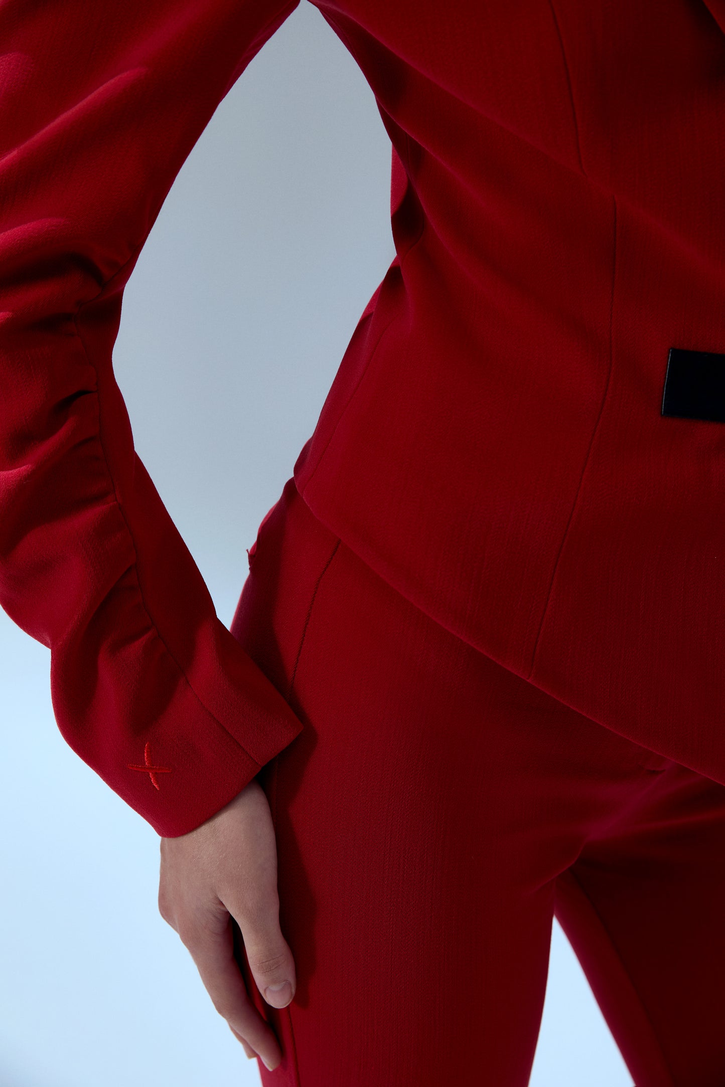 Your *itch Fitted Blazer Jacket