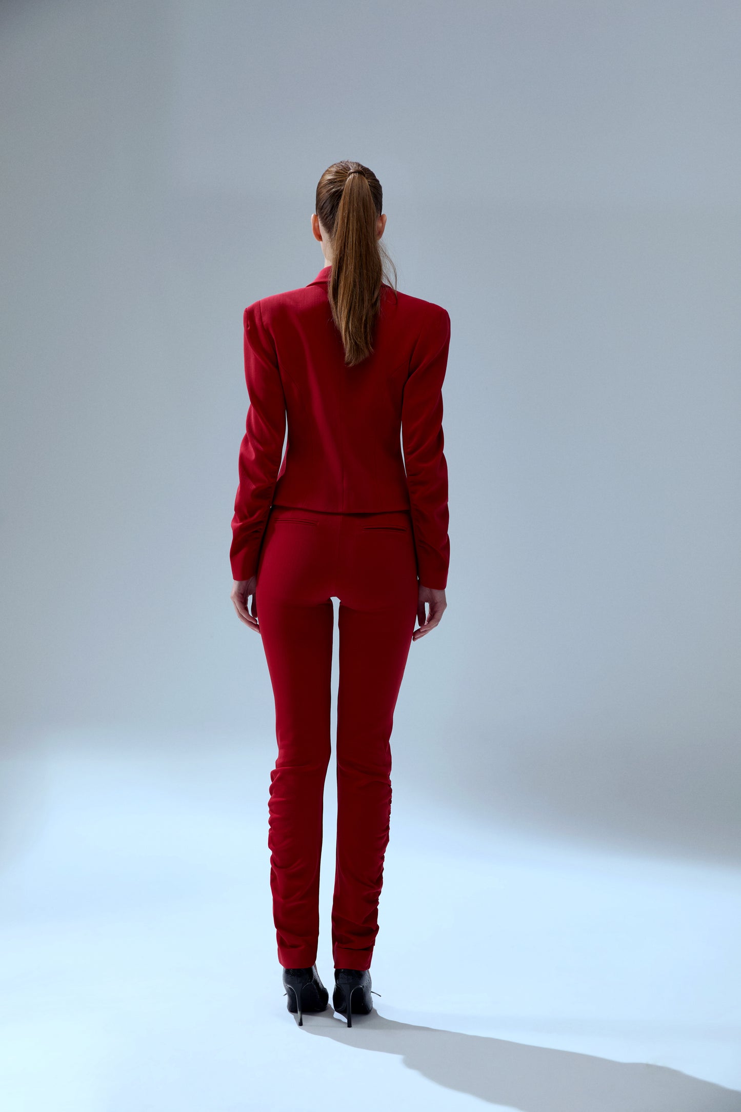 Your *itch Fitted Blazer Jacket