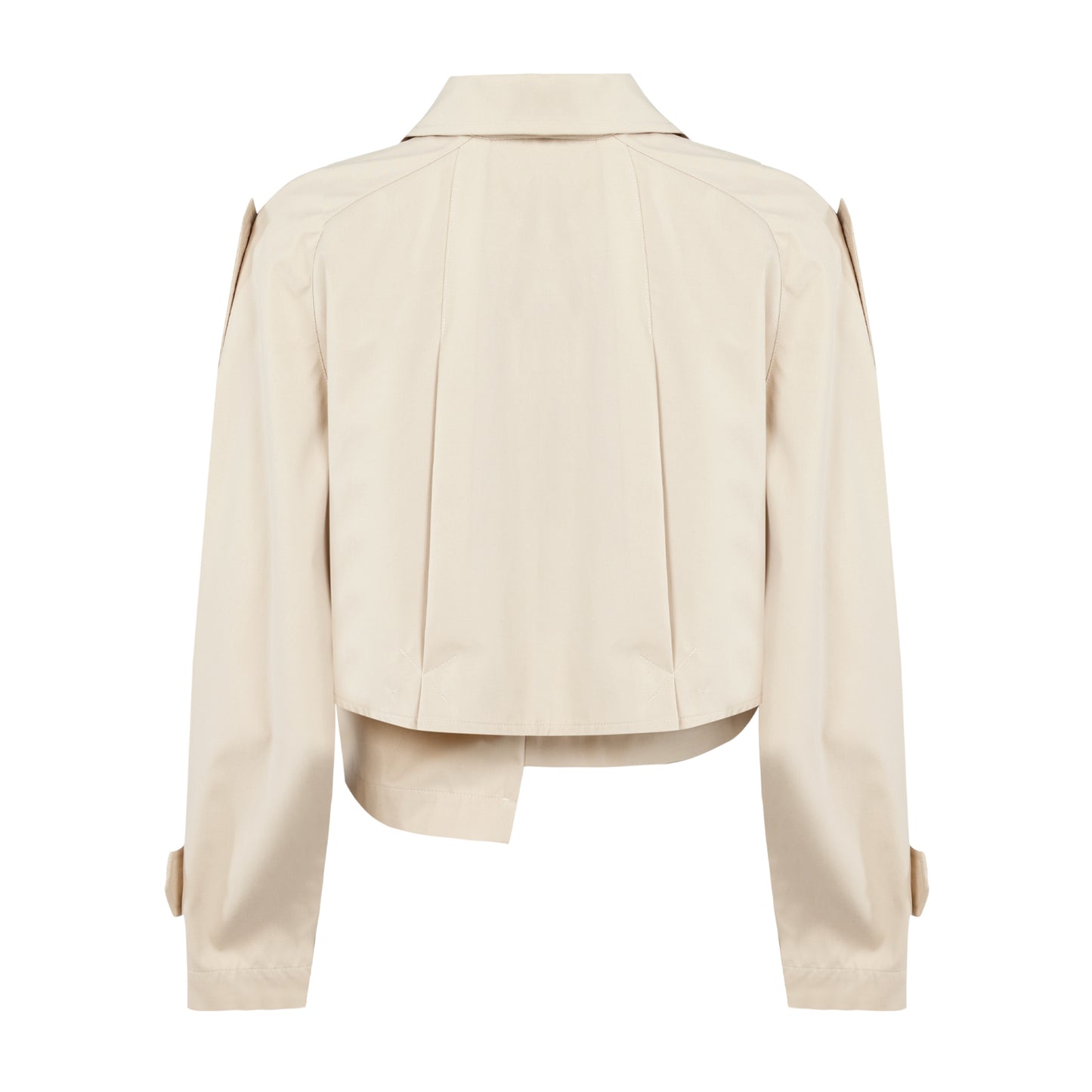 Free Heaven Kısa Trençkot