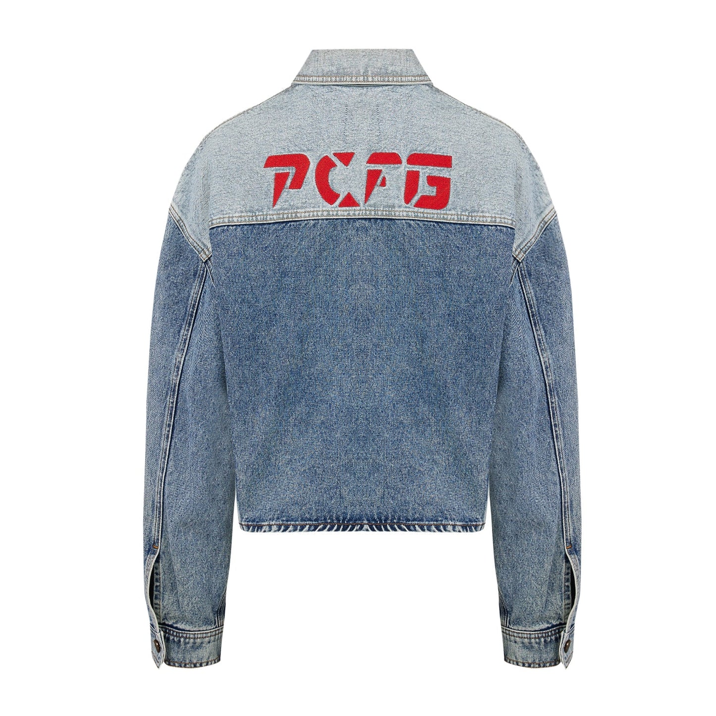 Free Heaven Inside Out Denim Ceket