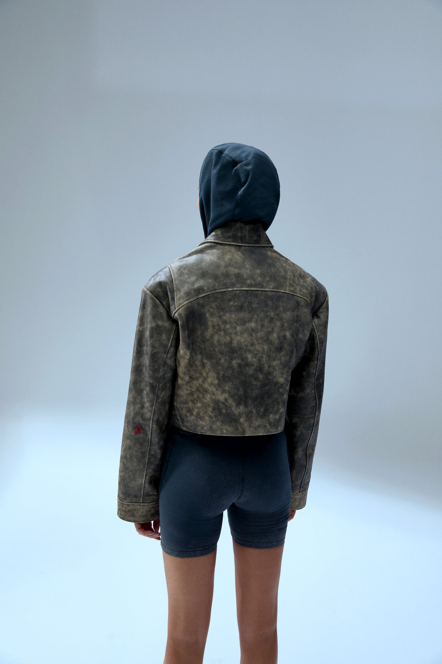 Your *itch Asit Yıkamalı Hoodie