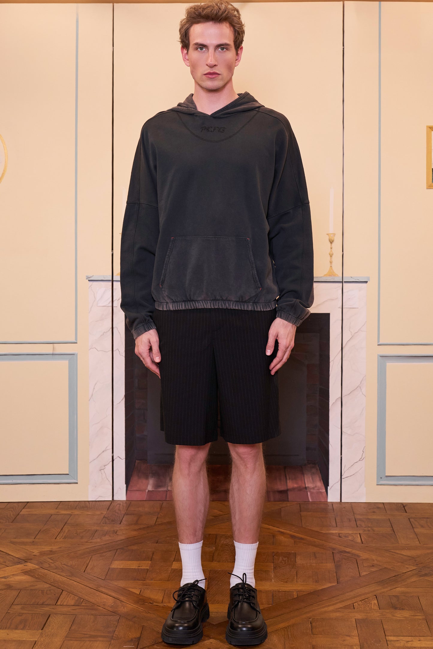 Daydreamers Asit Yıkama Hoodie