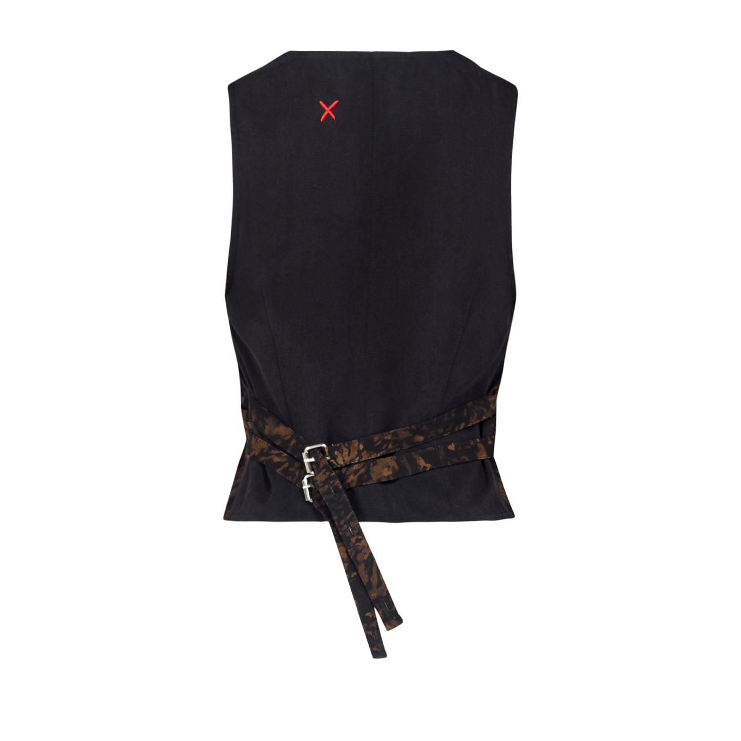 Your *itch Leopar Desenli Yelek