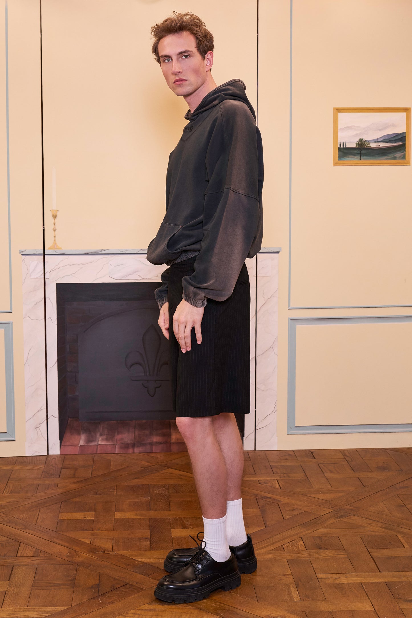 Daydreamers Asit Yıkama Hoodie