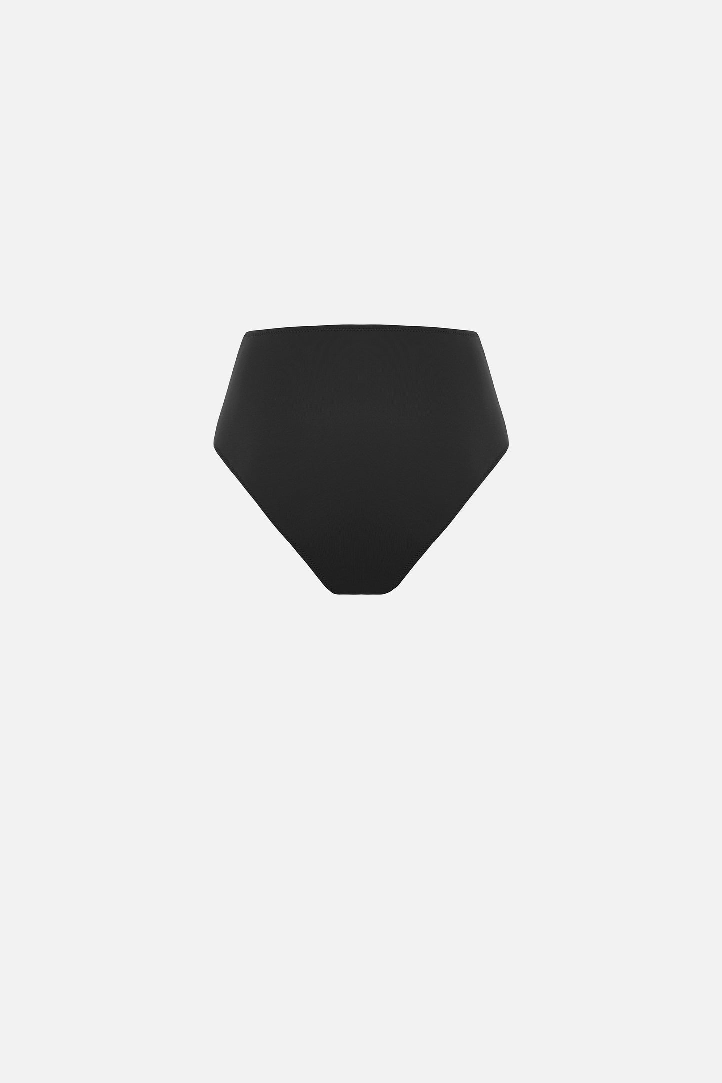 Solar Reflections High-Waisted Bikini Bottom