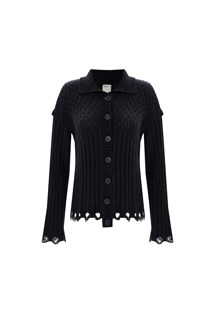 Free Heaven Yumuşak Triko Hırka