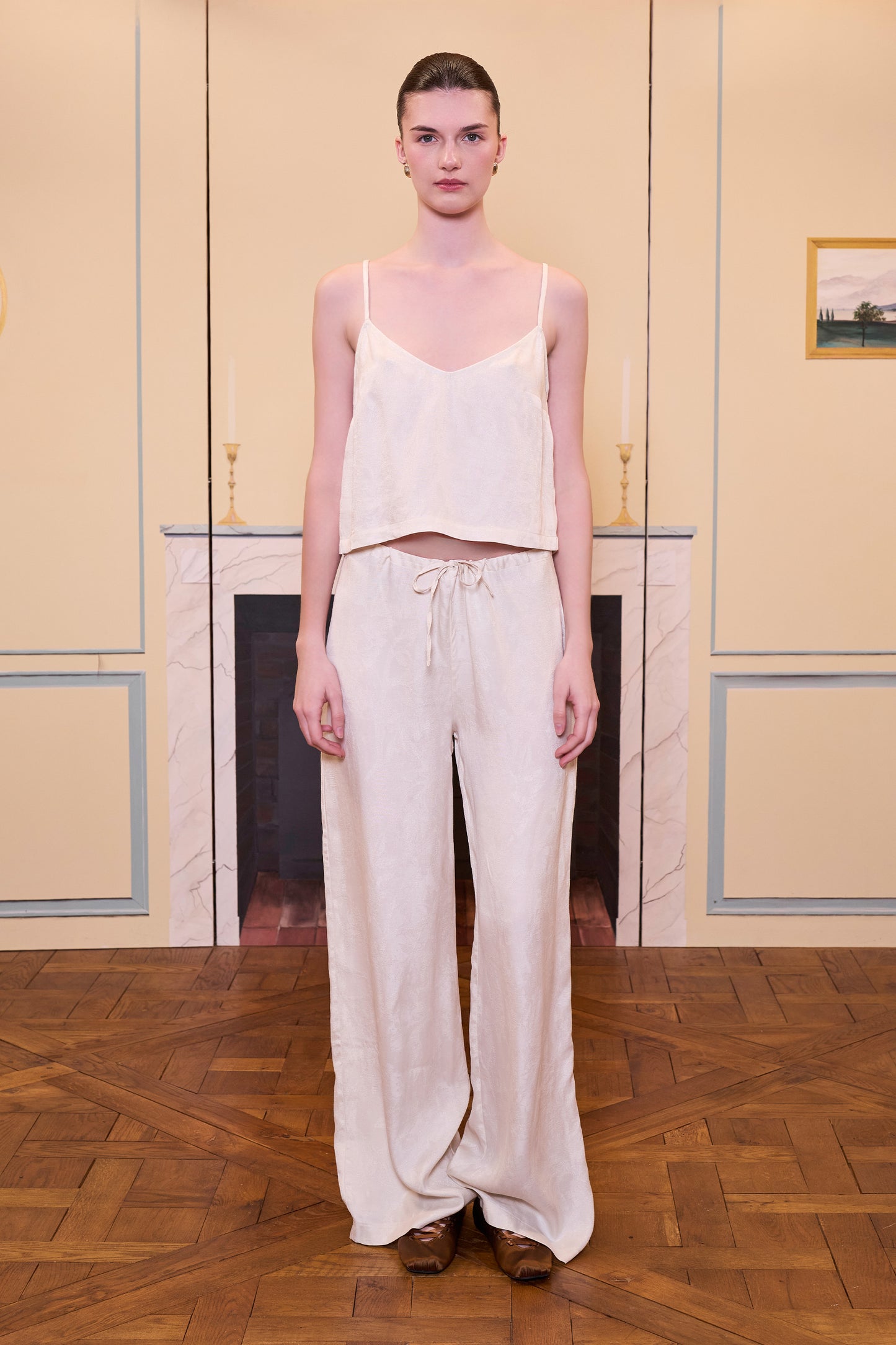 Daydreamers Askılı V Yaka Üst