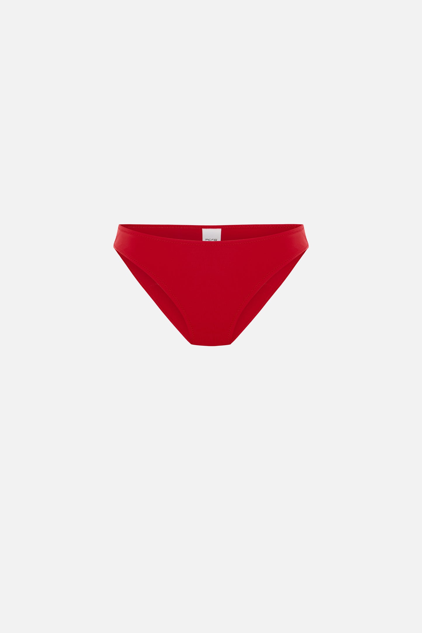 Solar Reflections V-Cut Bikini Bottom