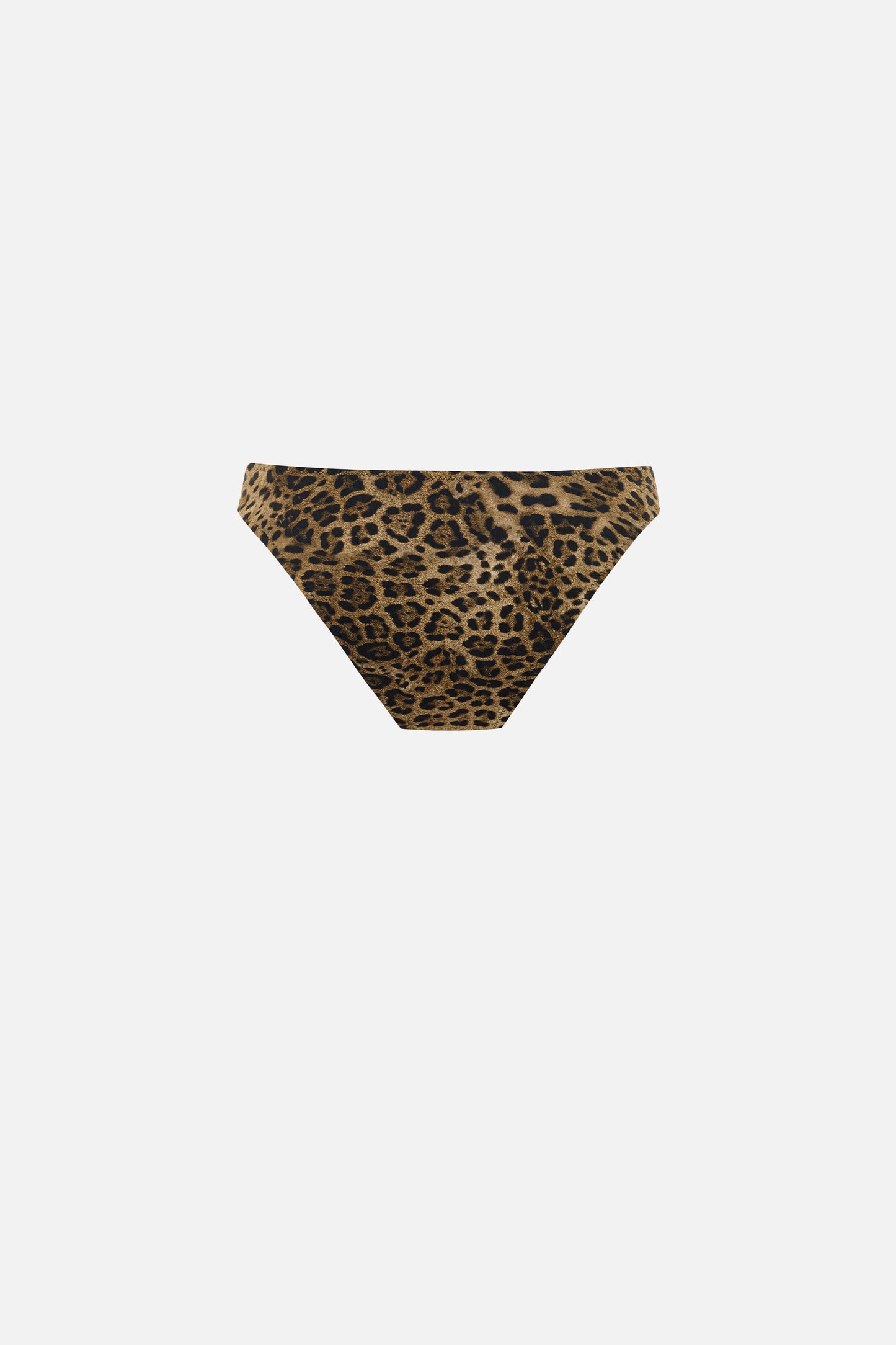 Solar Reflections V-Cut Bikini Bottom