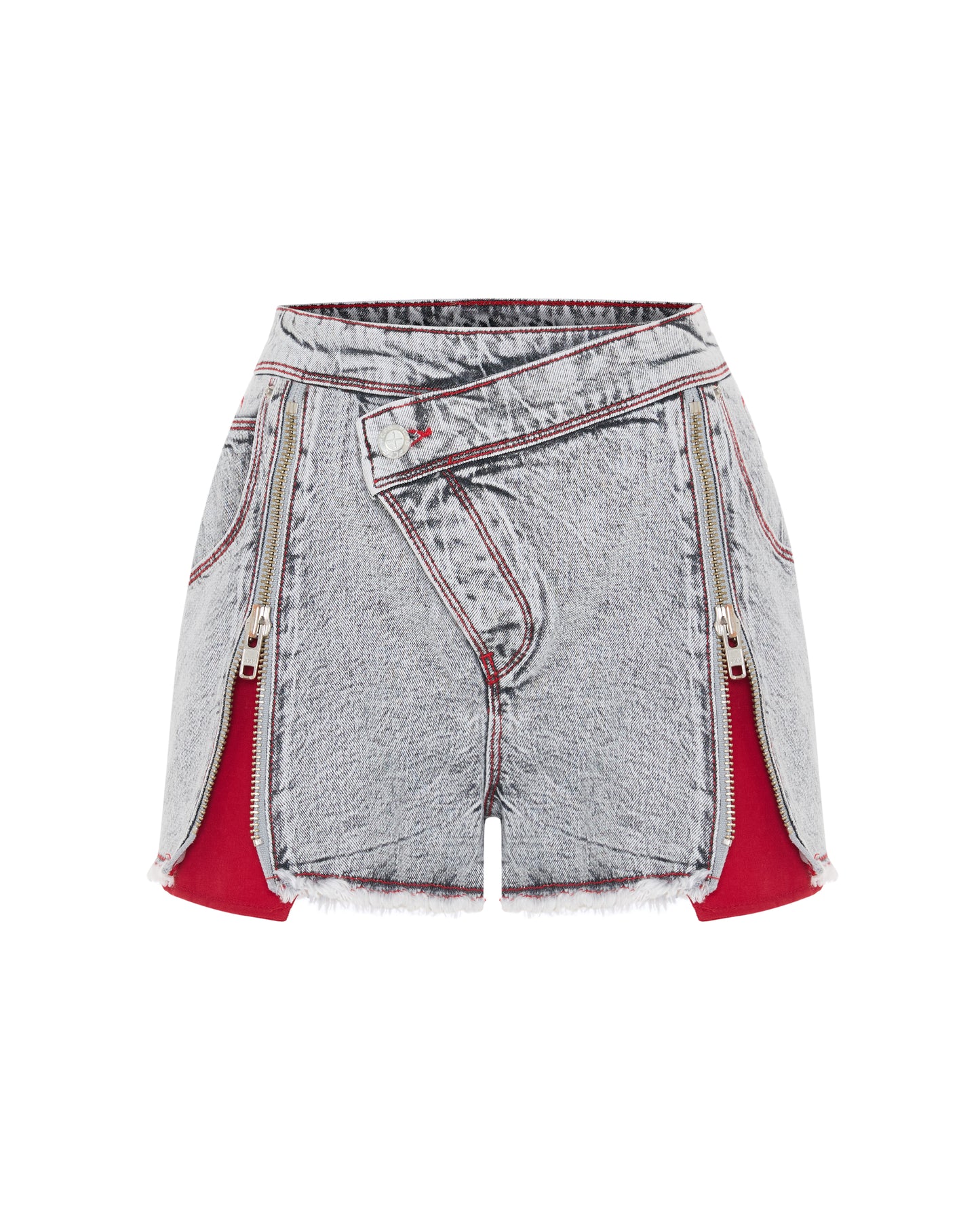 Day to Night in LA Free Heaven Short With Zip Details