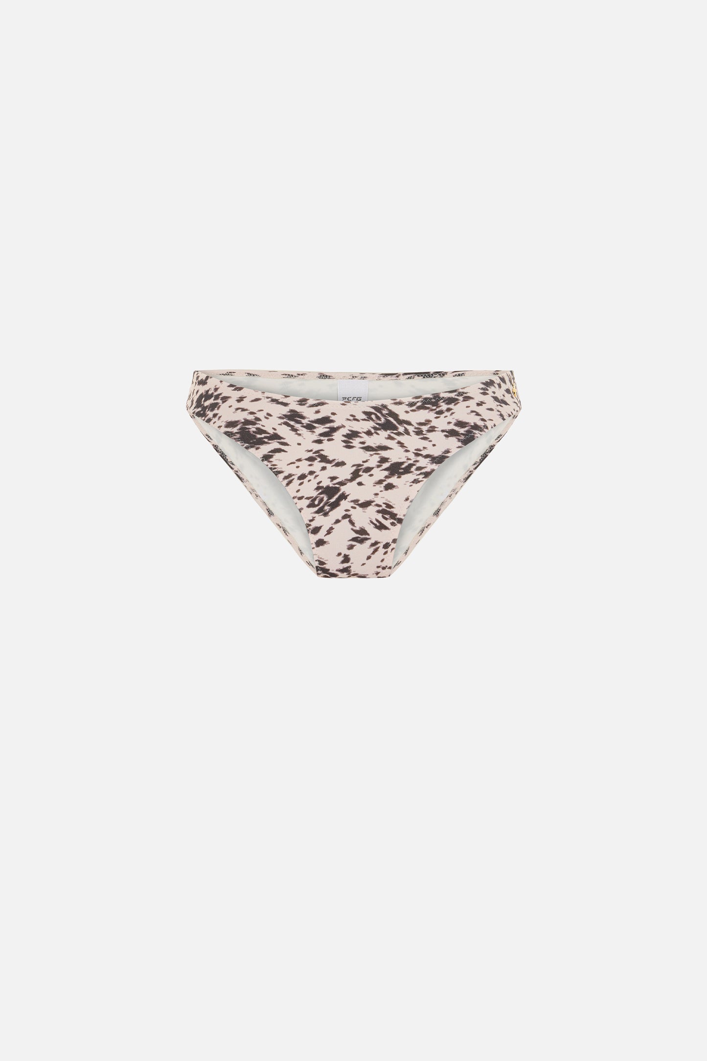 Solar Reflections V-Cut Bikini Bottom