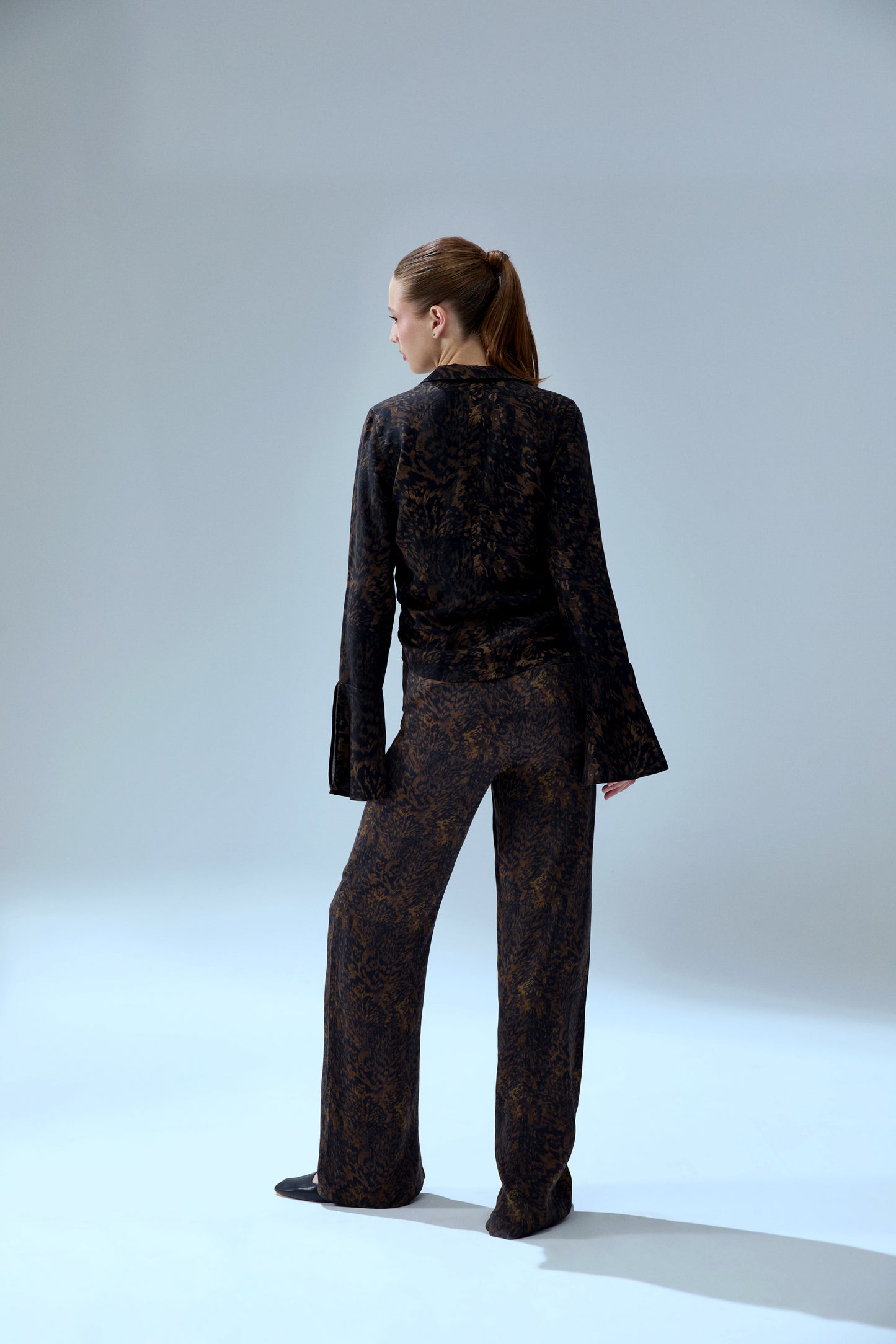 Your *itch Dar Kesim Gömlek