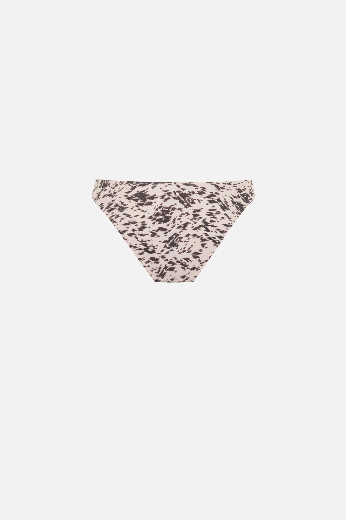 Solar Reflections V-Cut Bikini Bottom
