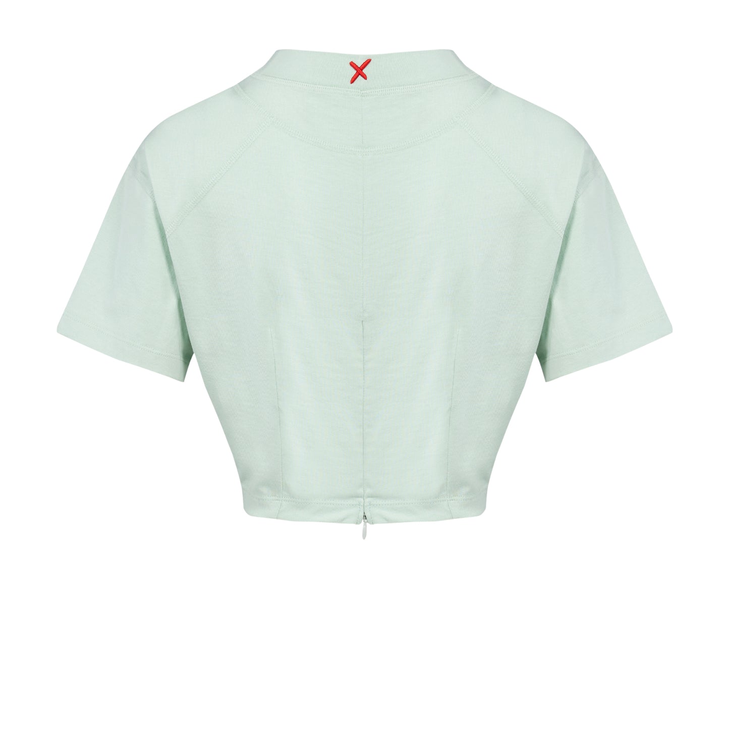 Free Heaven Crop Tişört