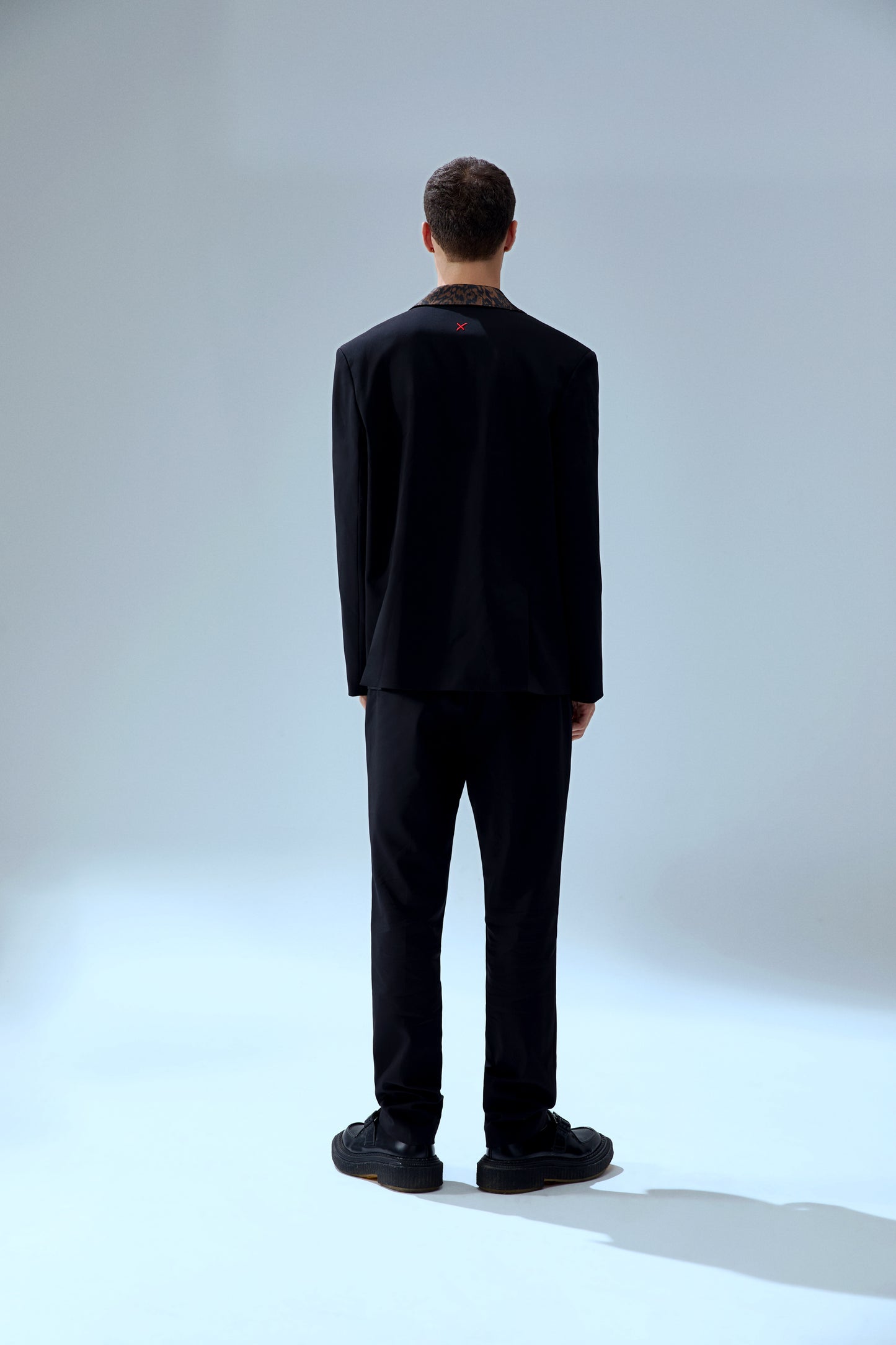 Your *itch Kanguru Yaka Blazer Ceket