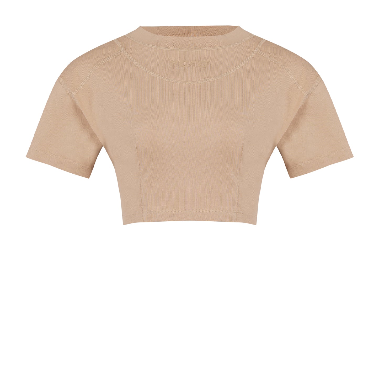 Free Heaven Crop Tişört