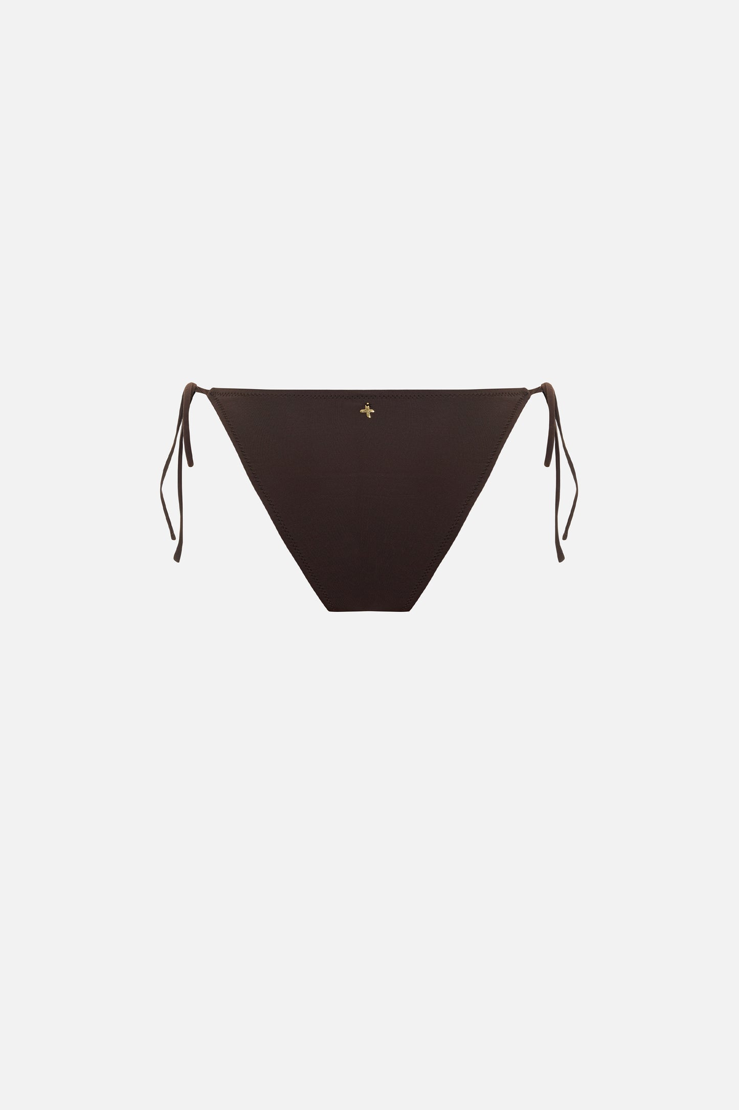 Solar Reflections Side Tie Bikini Bottom
