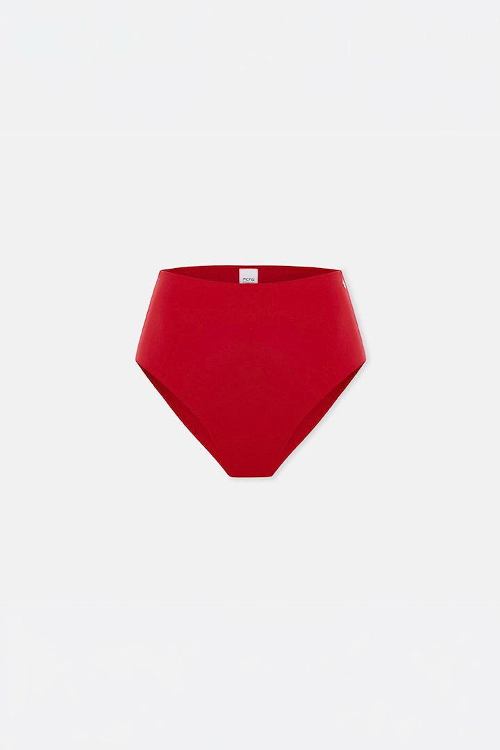 Solar Reflections Yüksek Bel Bikini Altı