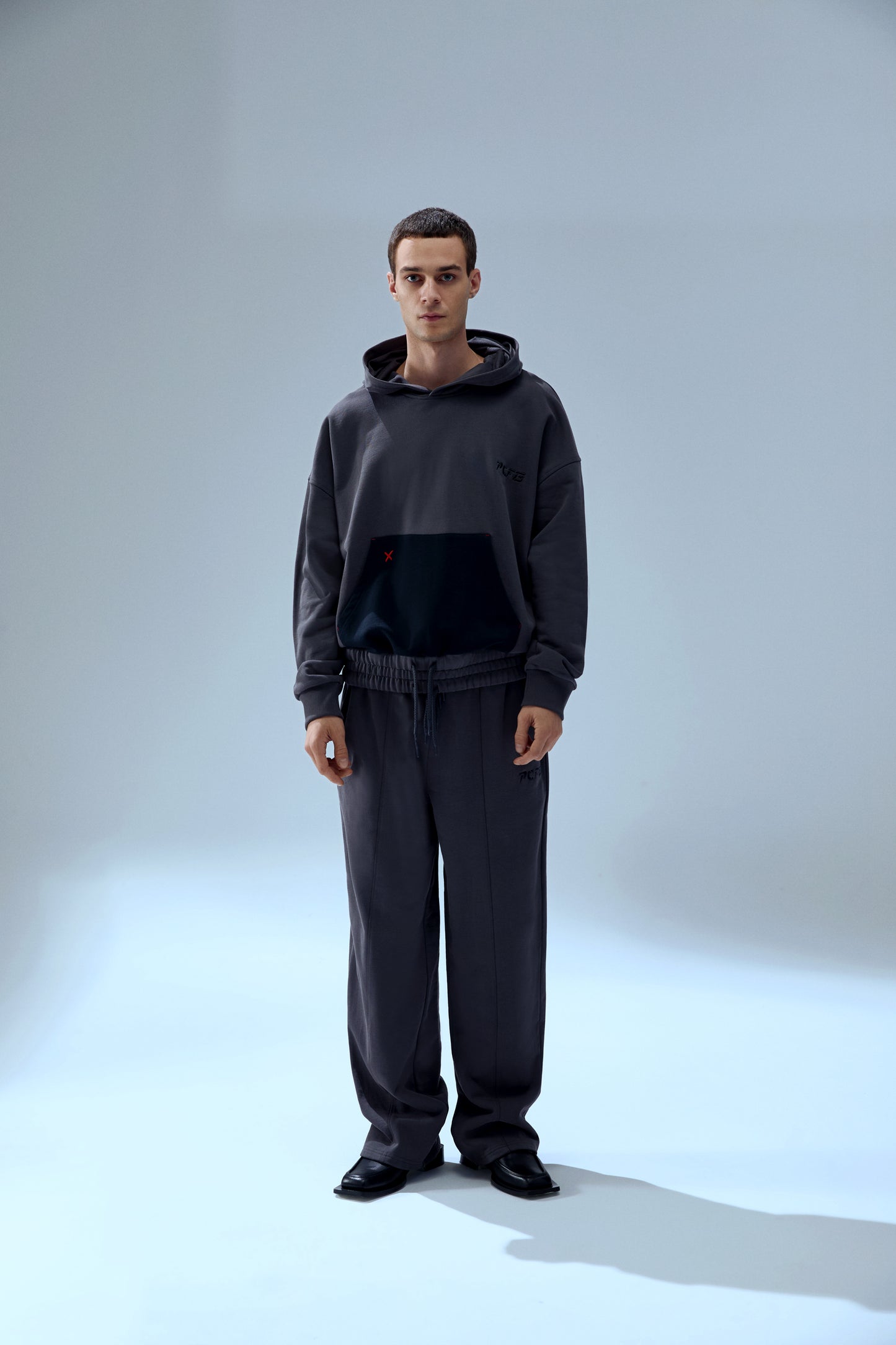 Your *itch Çift Kordonlu Hoodie