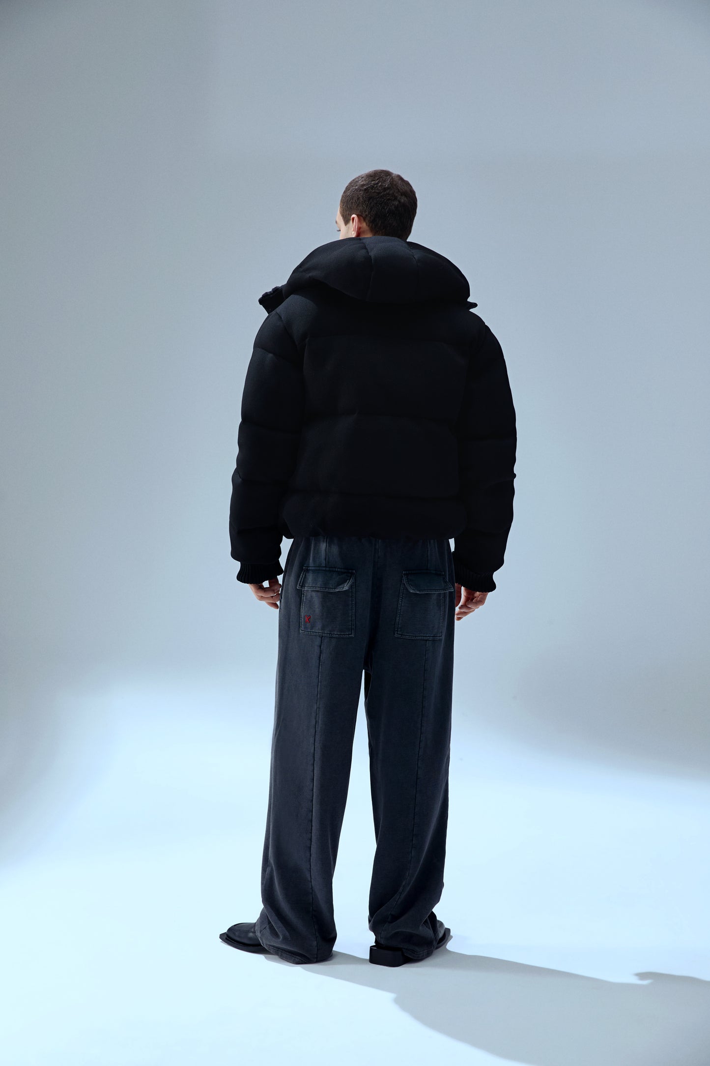 Your *itch Puffer Coat