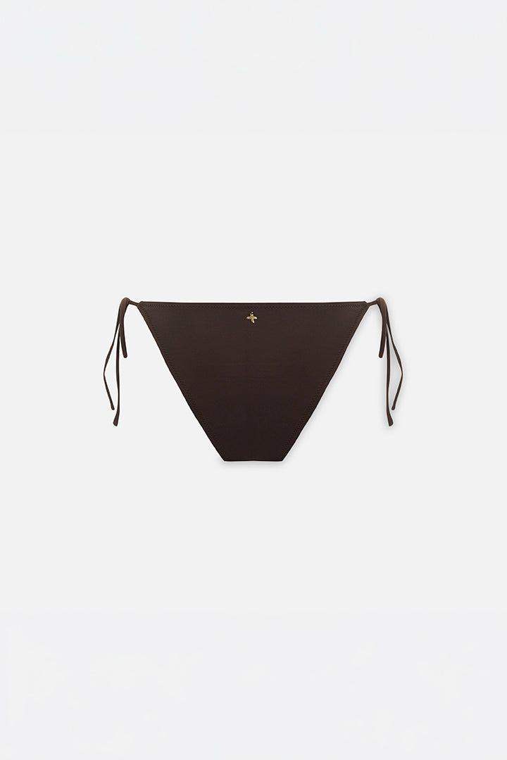 Solar Reflections Bağlama Detaylı Bikini Altı