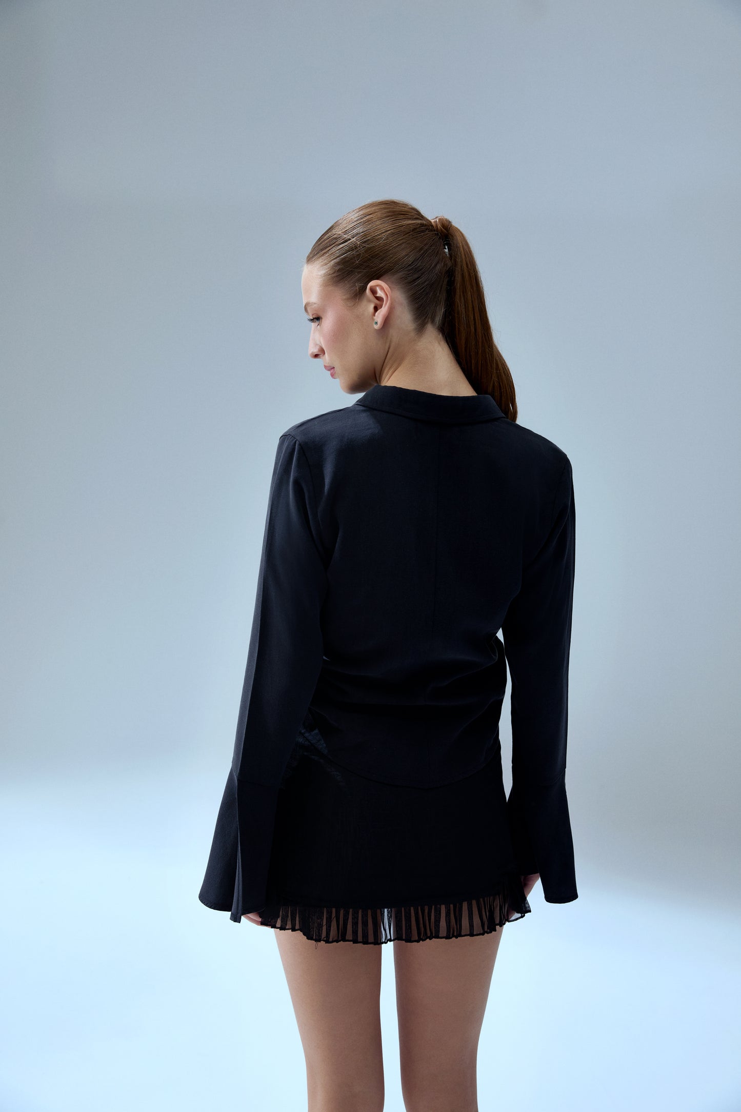 Your *itch Dar Kesim Gömlek