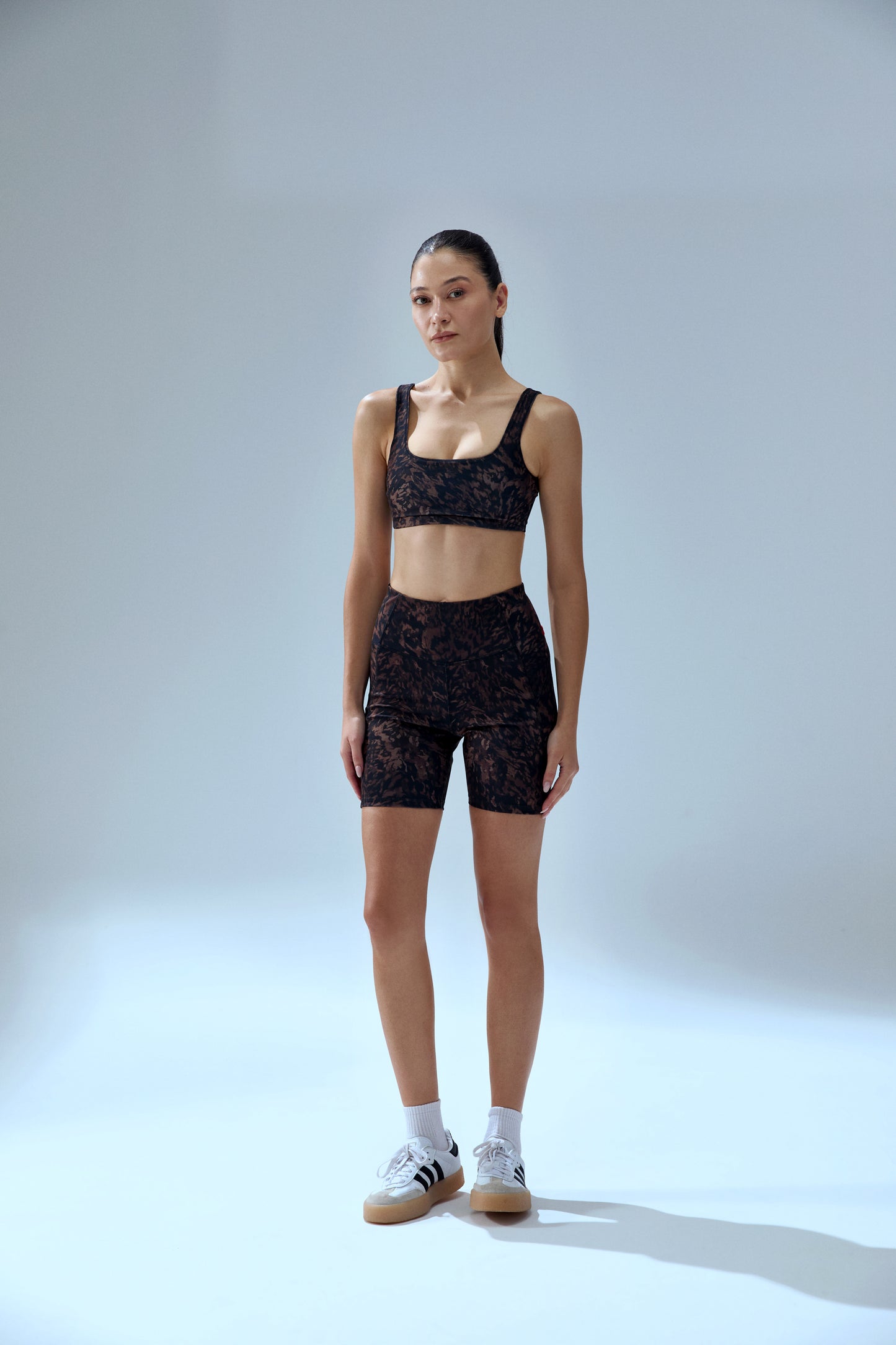 Your *itch Leopar Desenli Bra