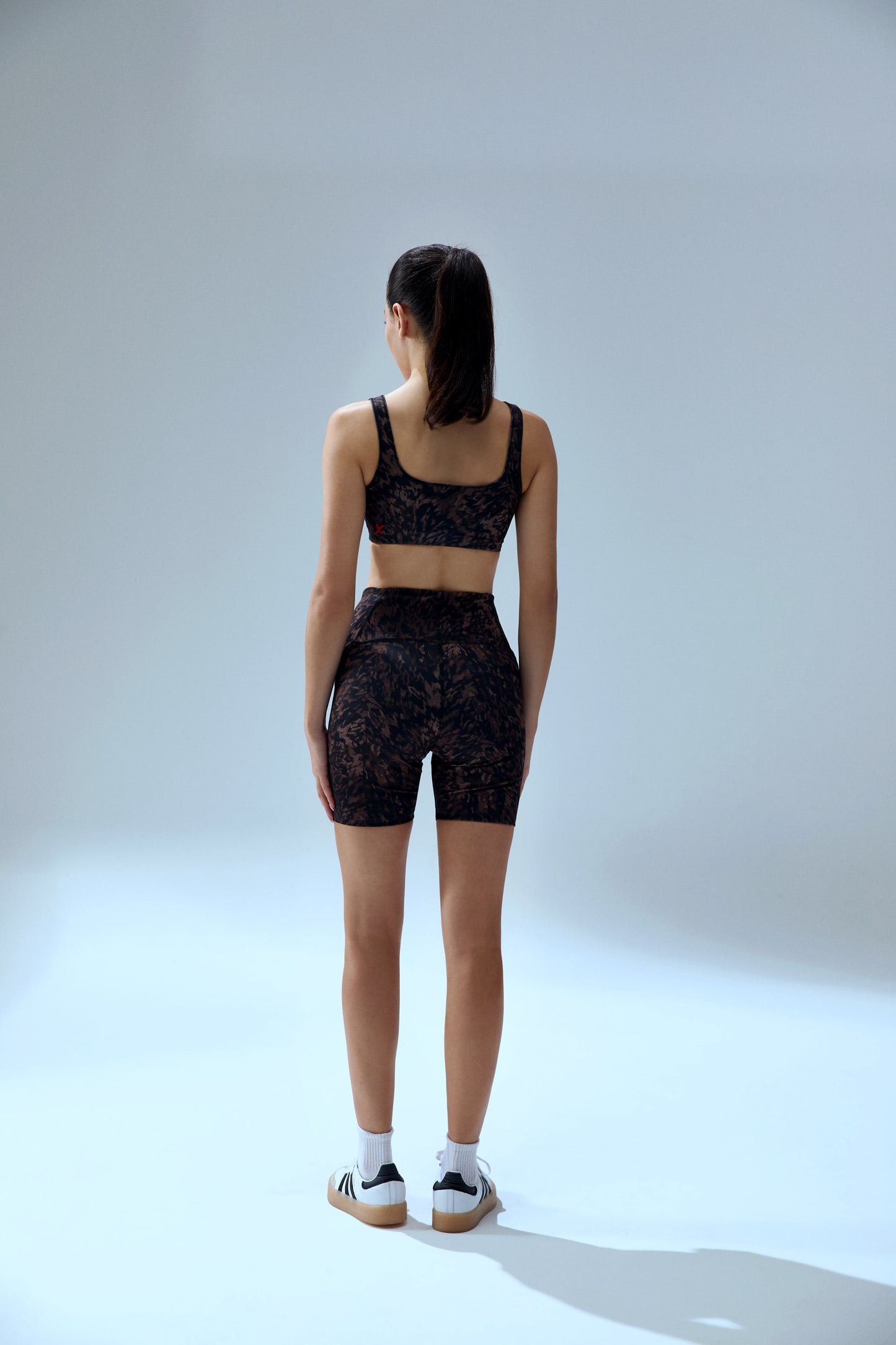 Your *itch Leopar Desenli Bra