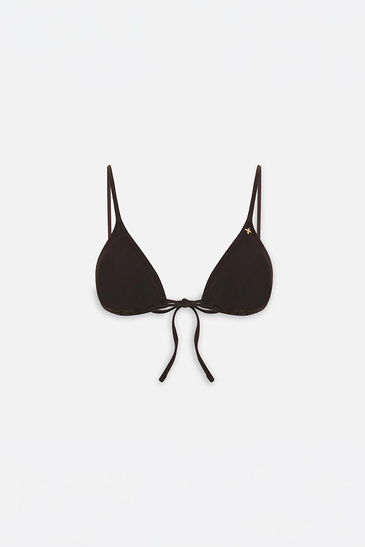 Solar Reflections Üçgen Bikini Üstü