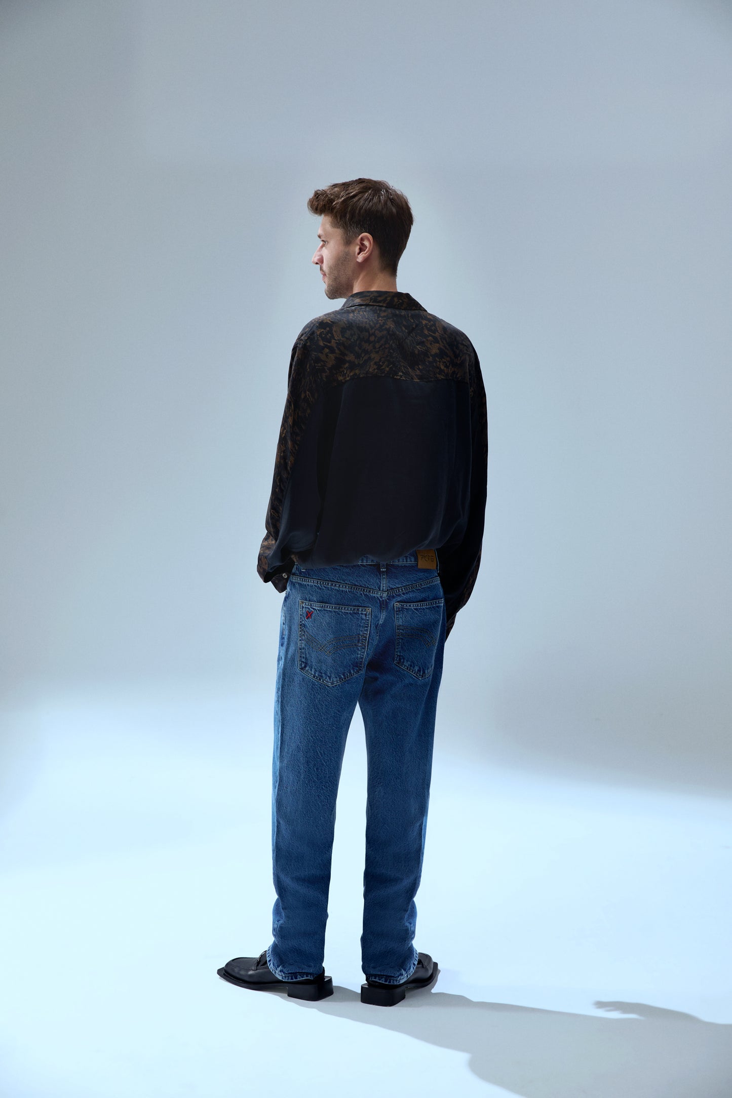 Your *itch Asit Yıkamalı Denim Pantolon