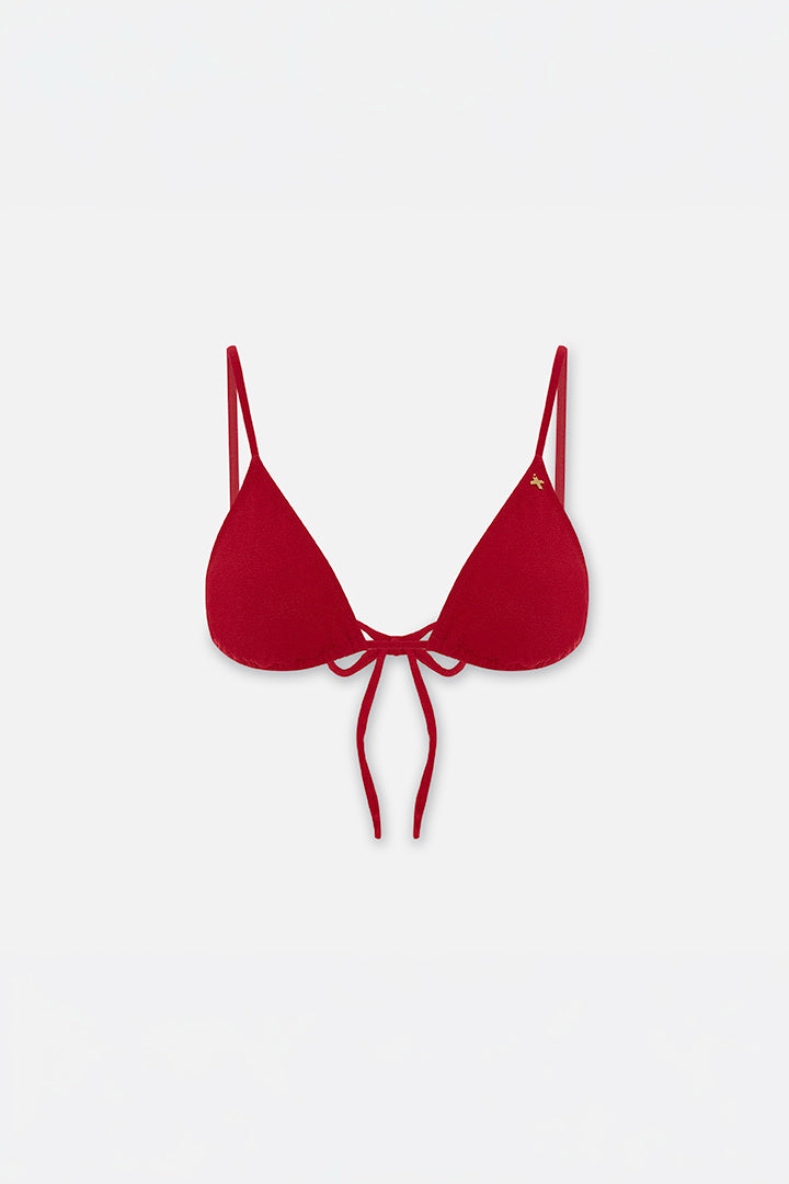 Solar Reflections Üçgen Bikini Üstü