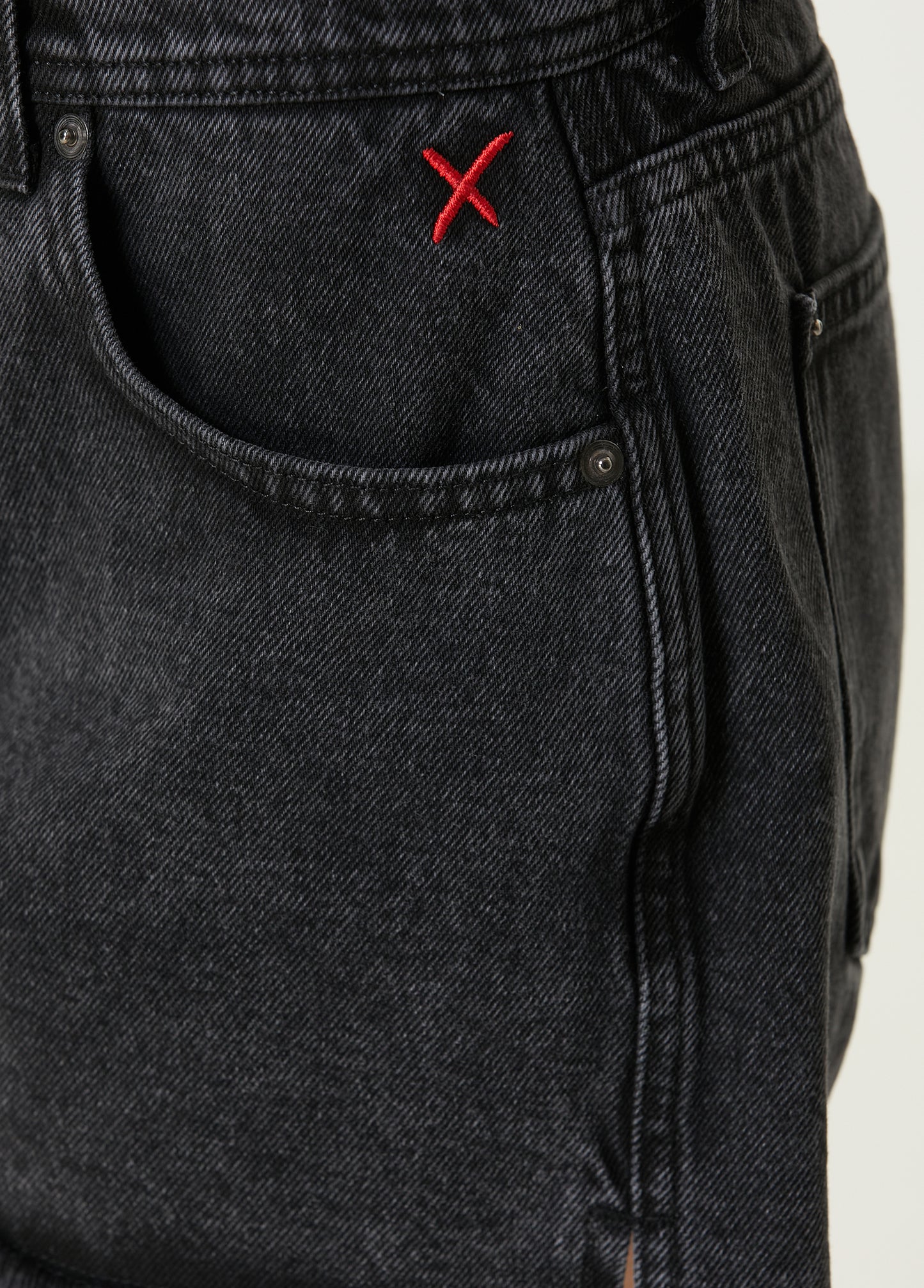 Free Heaven Normal Waist Mini Short