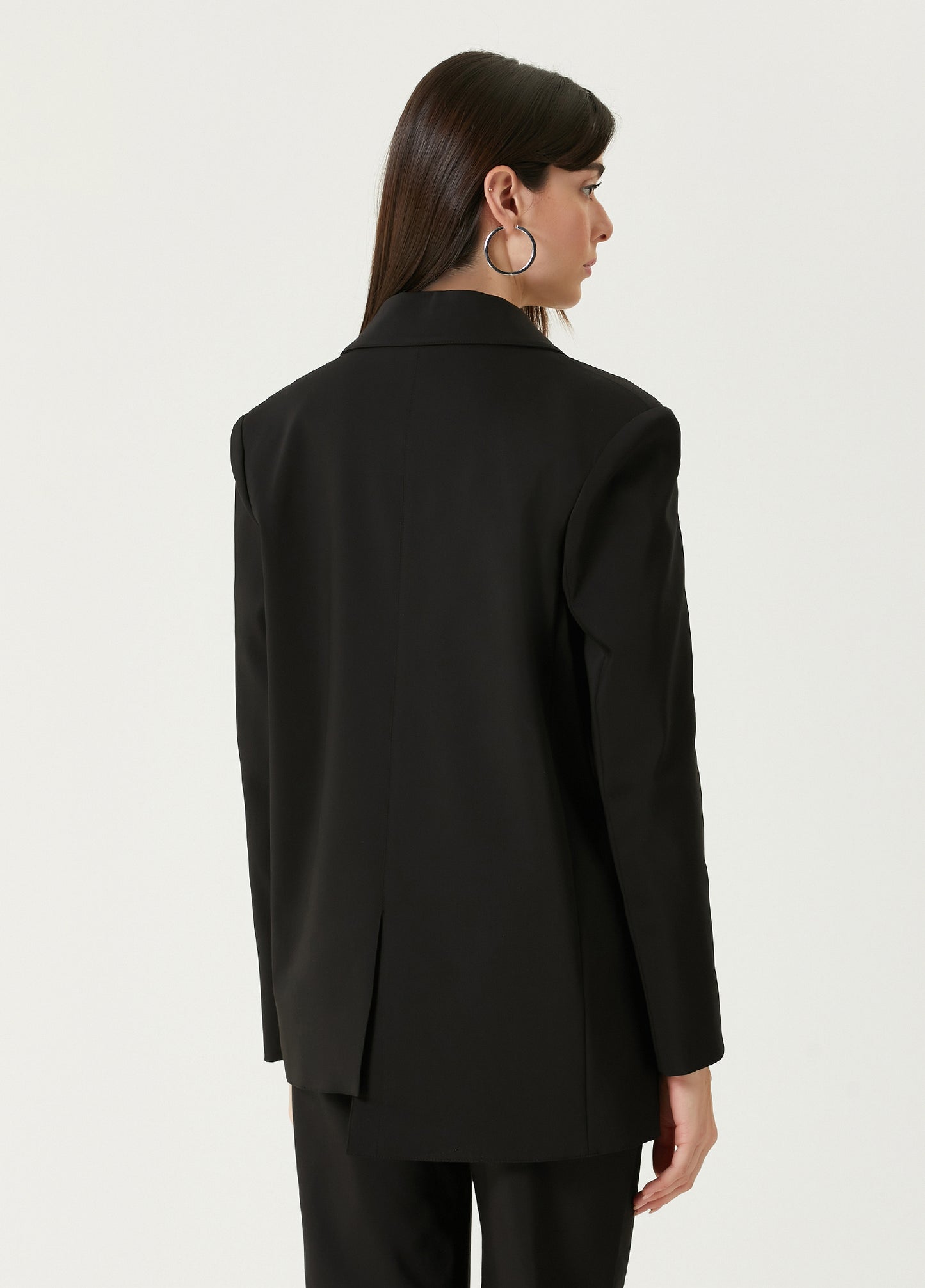 Free Heaven Oversized Suit Blazer