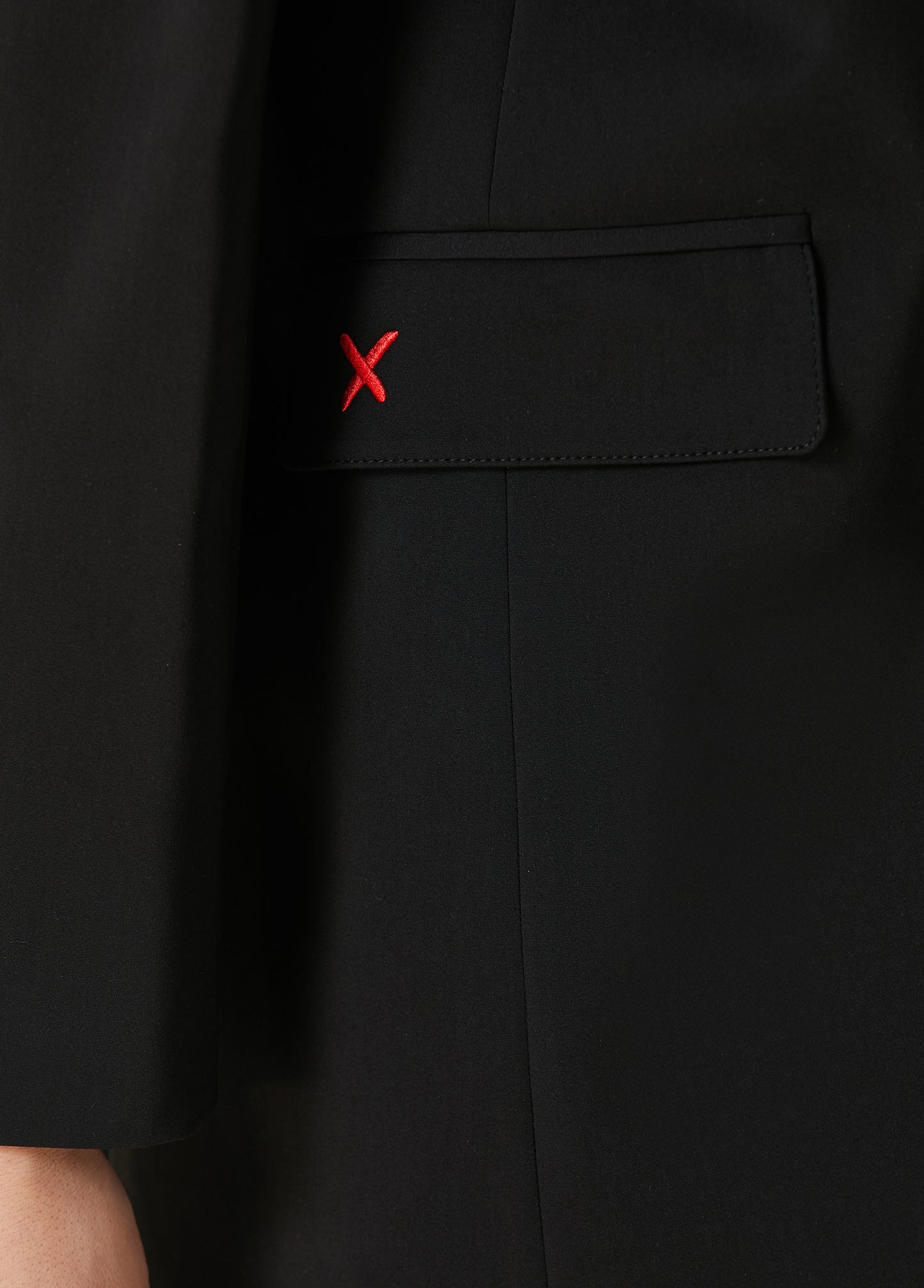 Free Heaven Oversized Suit Blazer