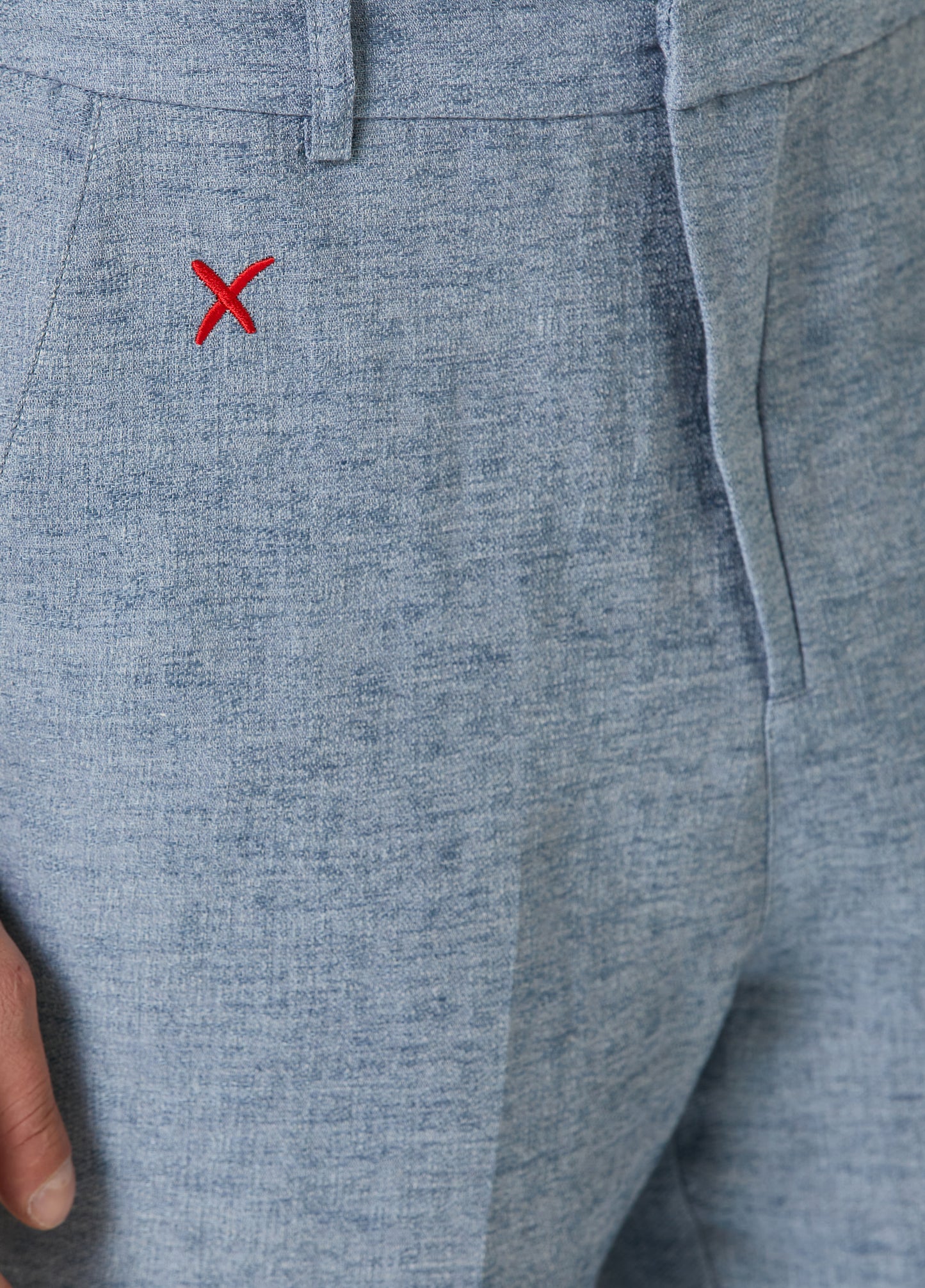 Free Heaven Linen Casual Pant