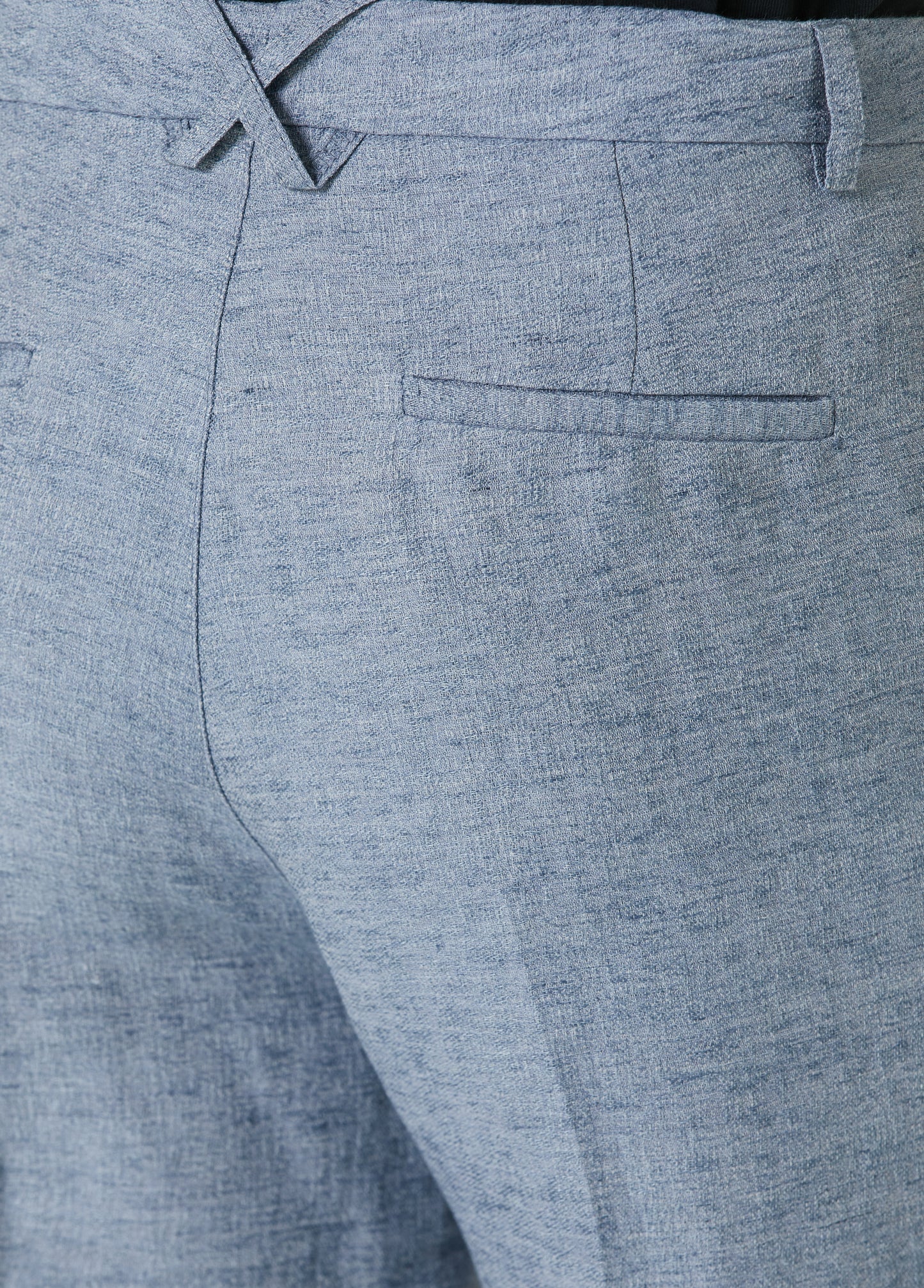 Free Heaven Linen Casual Pant