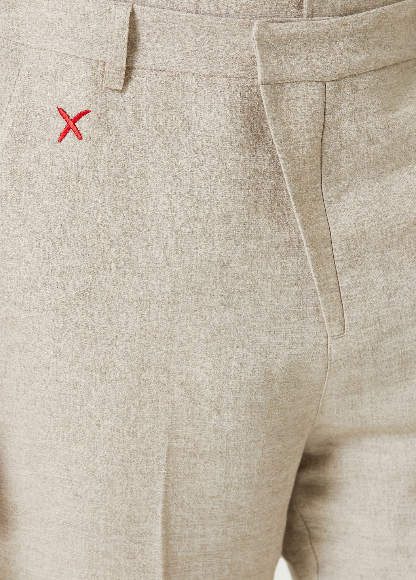 Daydreamers Linen Casual Pant