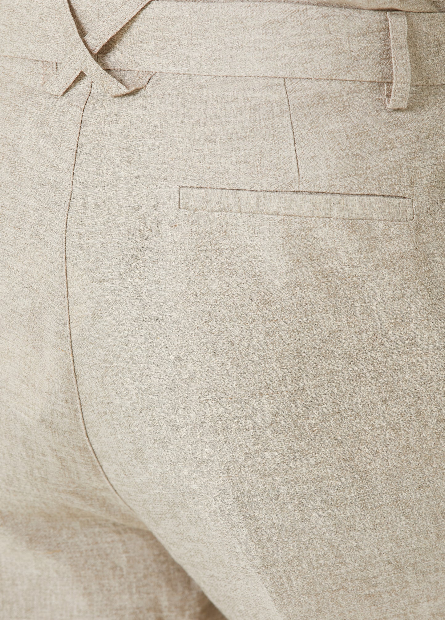 Daydreamers Linen Casual Pant