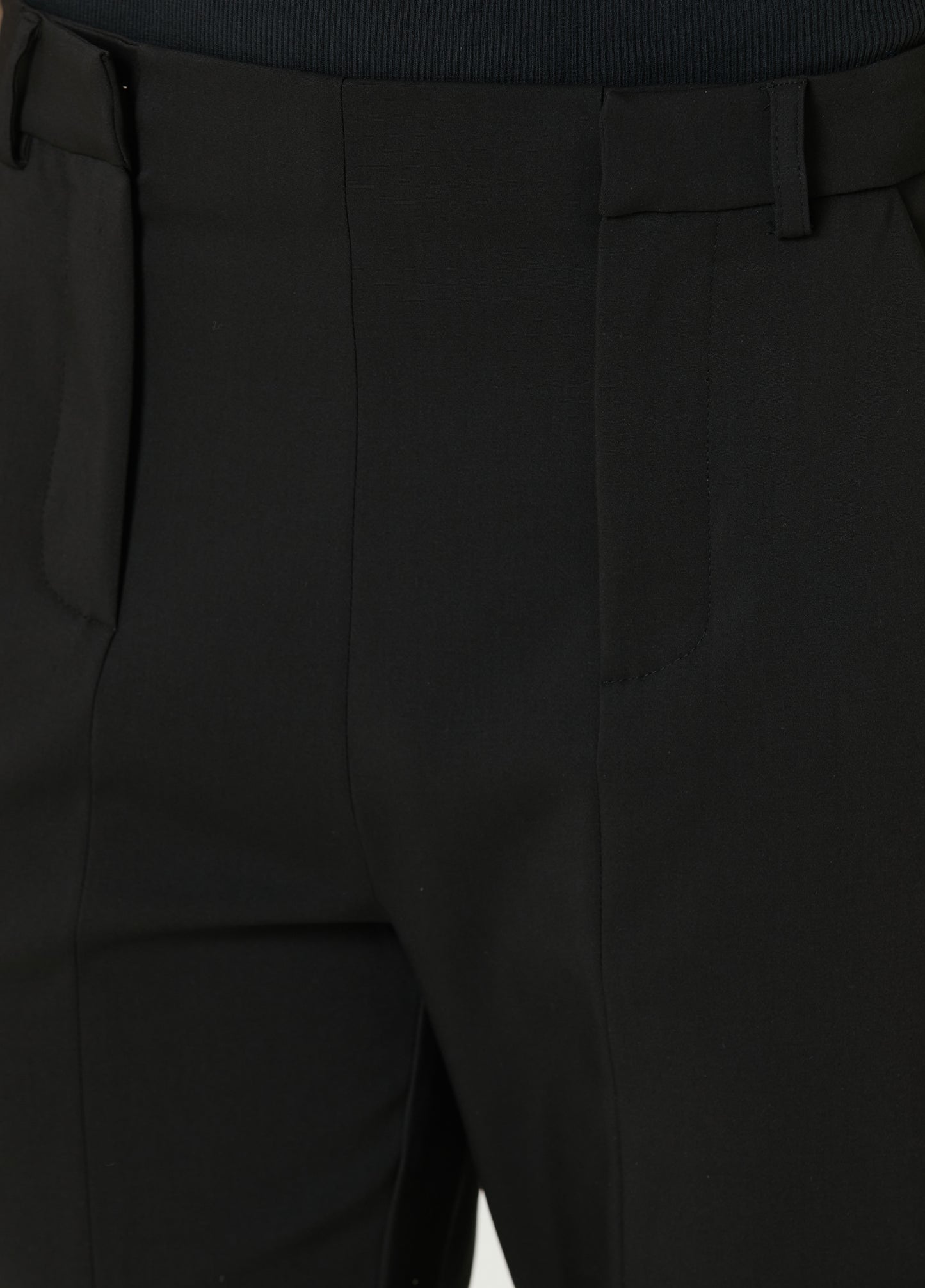 Free Heaven Casual Çift Fermuarlı Pantolon