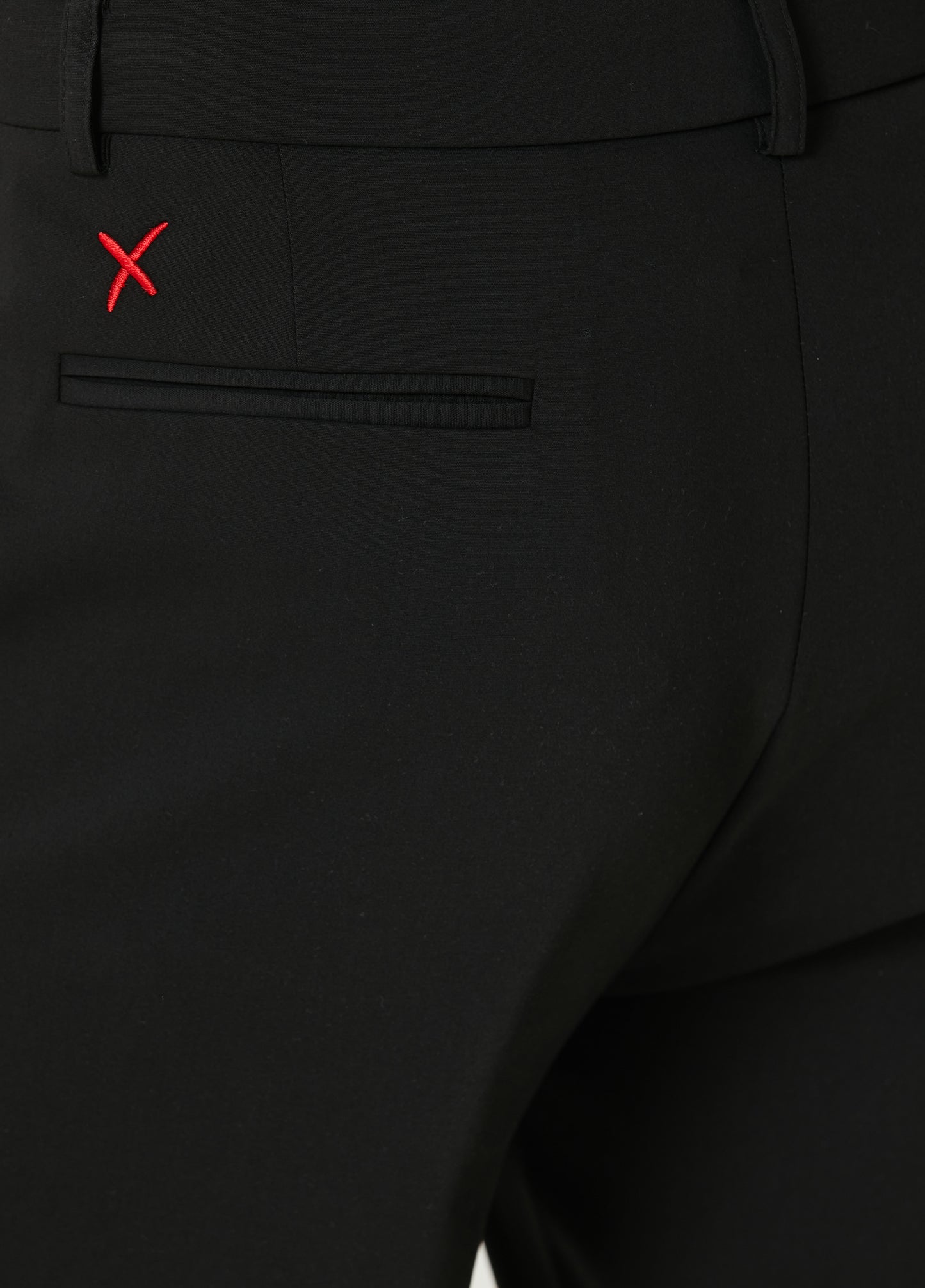 Free Heaven Casual Çift Fermuarlı Pantolon