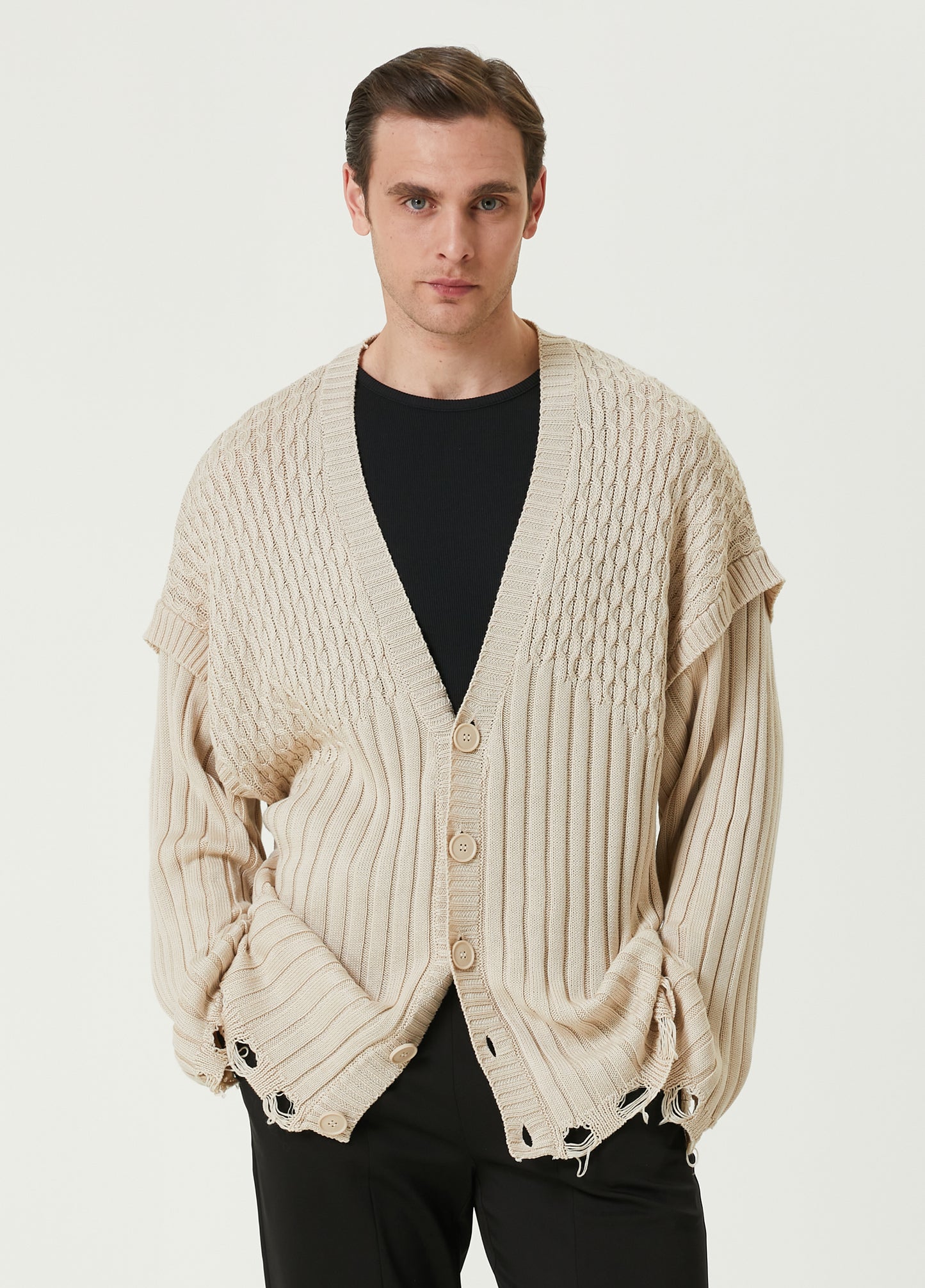 Free Heaven Soft Knit Cardigan