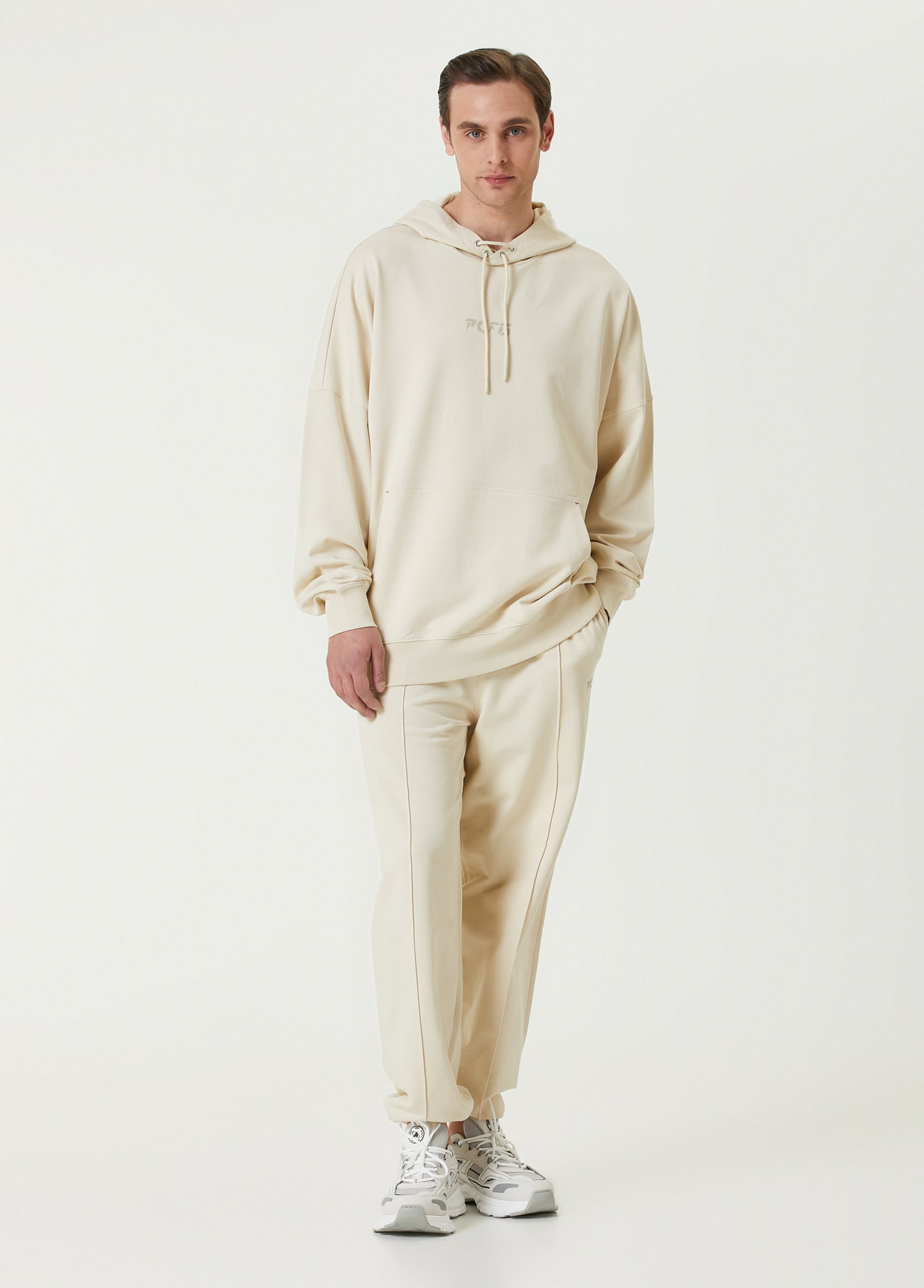 Free Heaven Oversize Hoodie