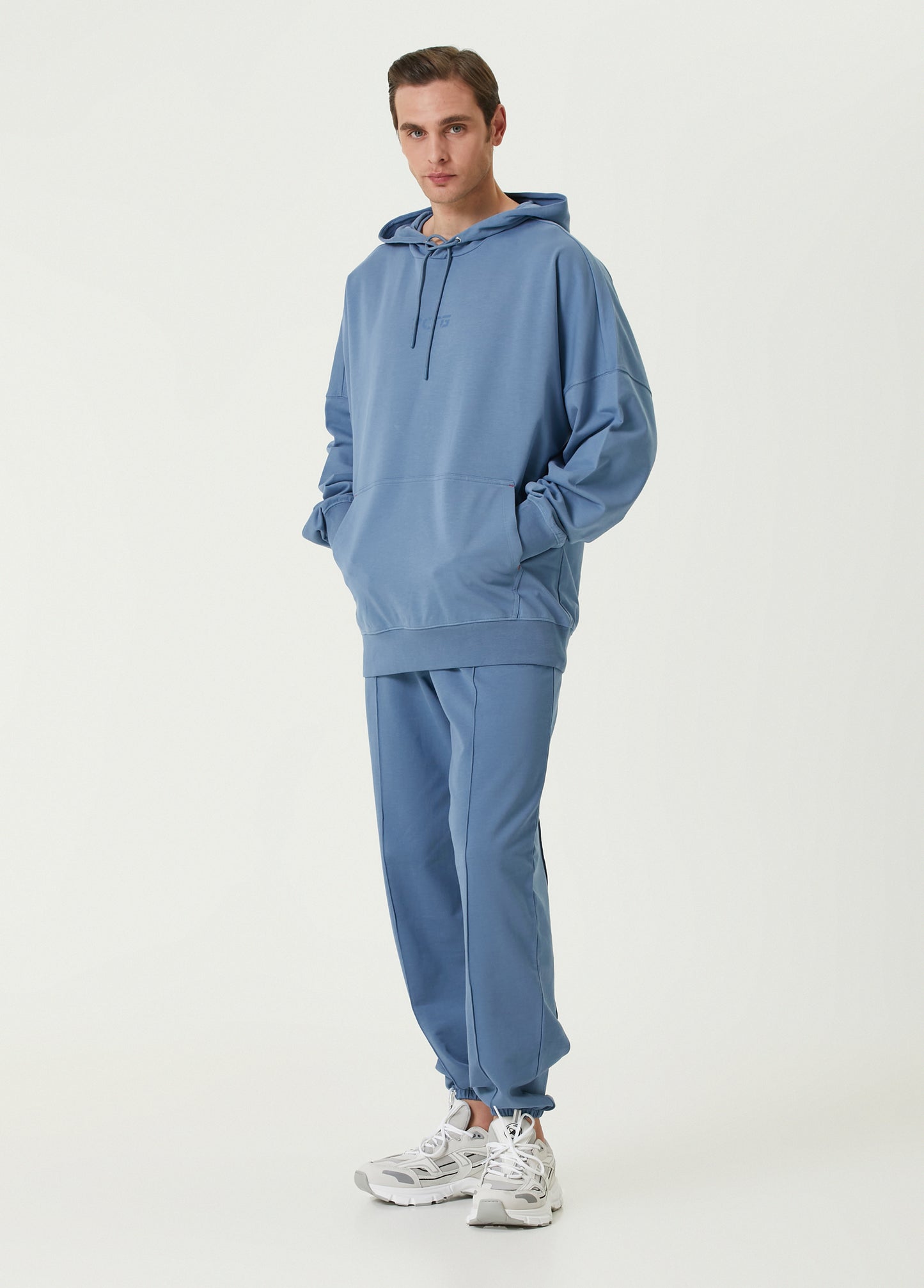 Free Heaven Oversize Hoodie