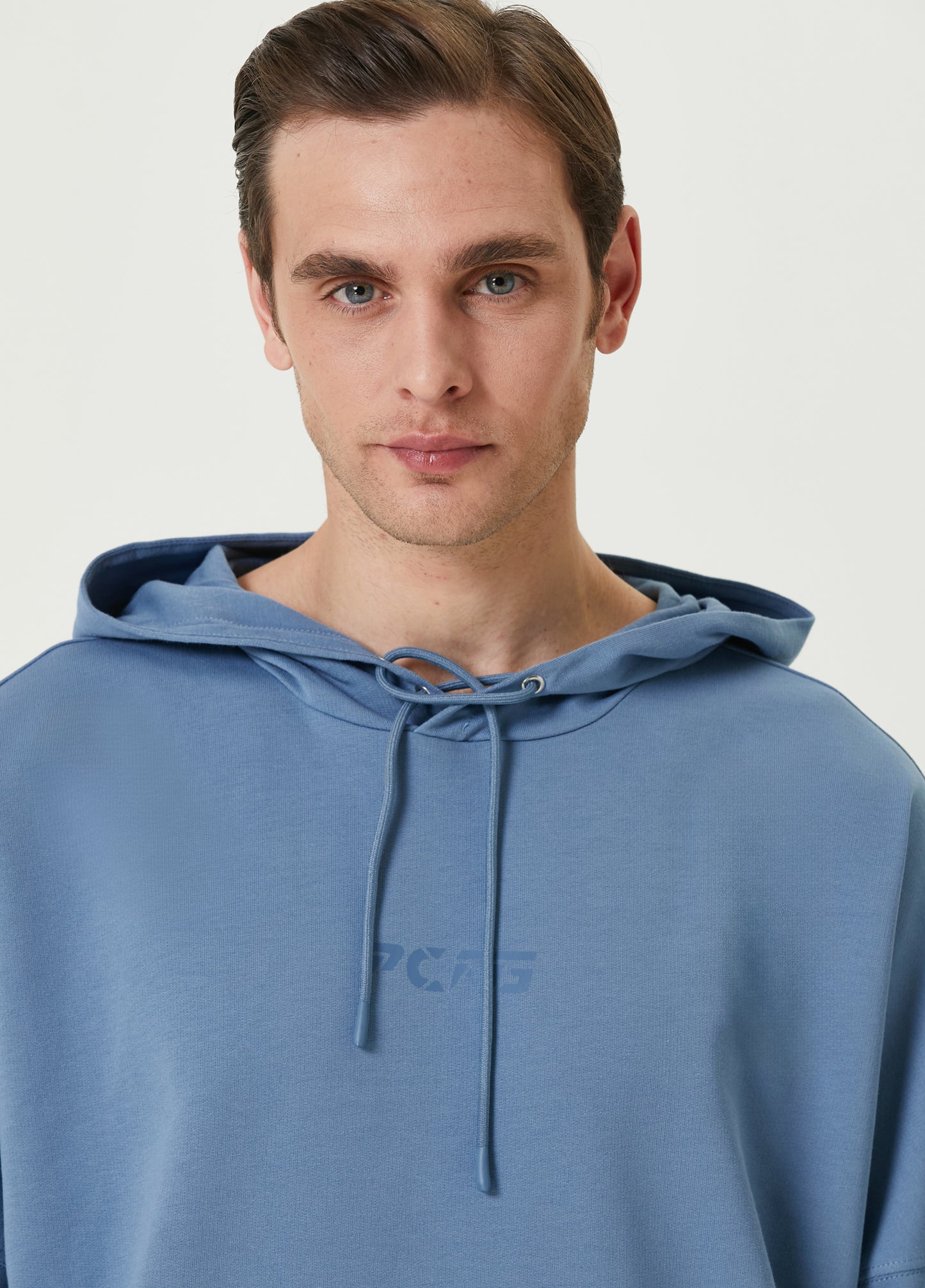 Free Heaven Oversize Hoodie