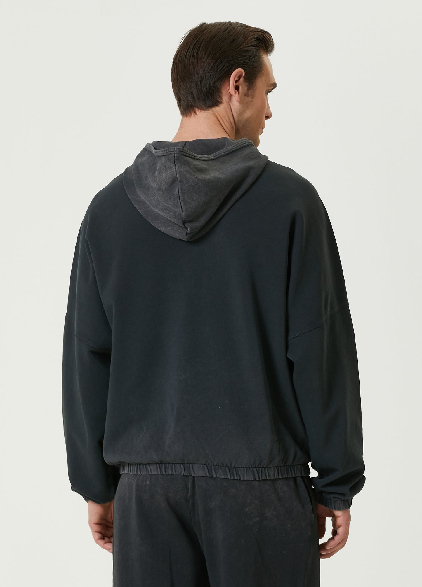 Free Heaven Asit Yıkama Hoodie