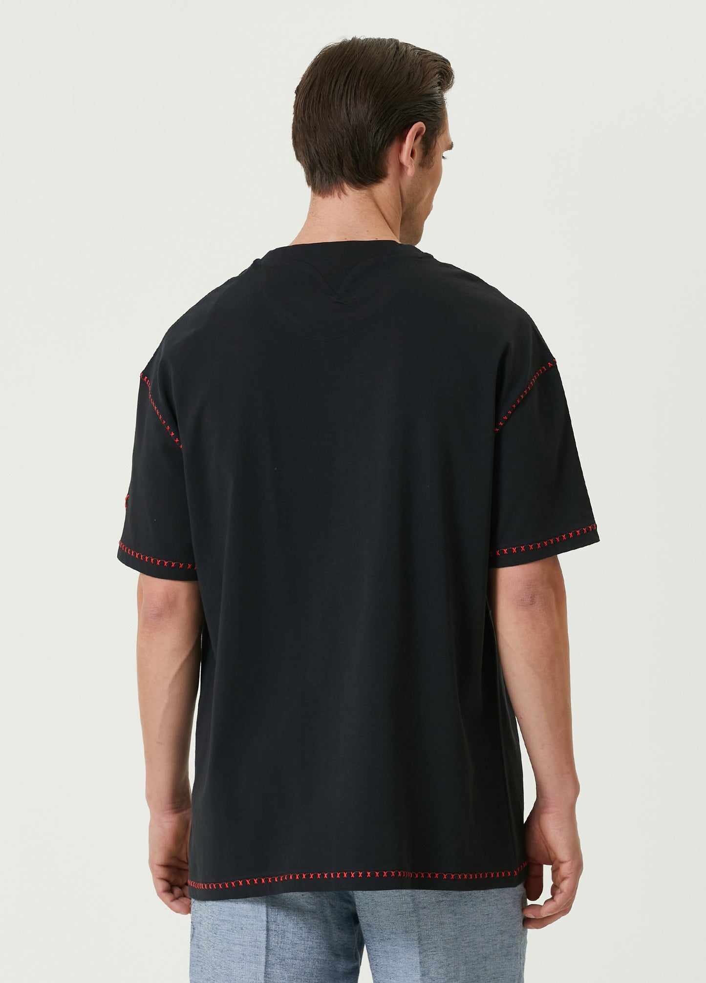 Free Heaven Kroşe Tişört