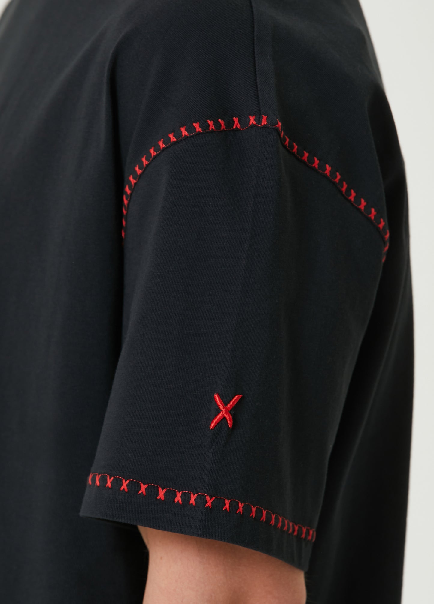 Free Heaven Kroşe Tişört