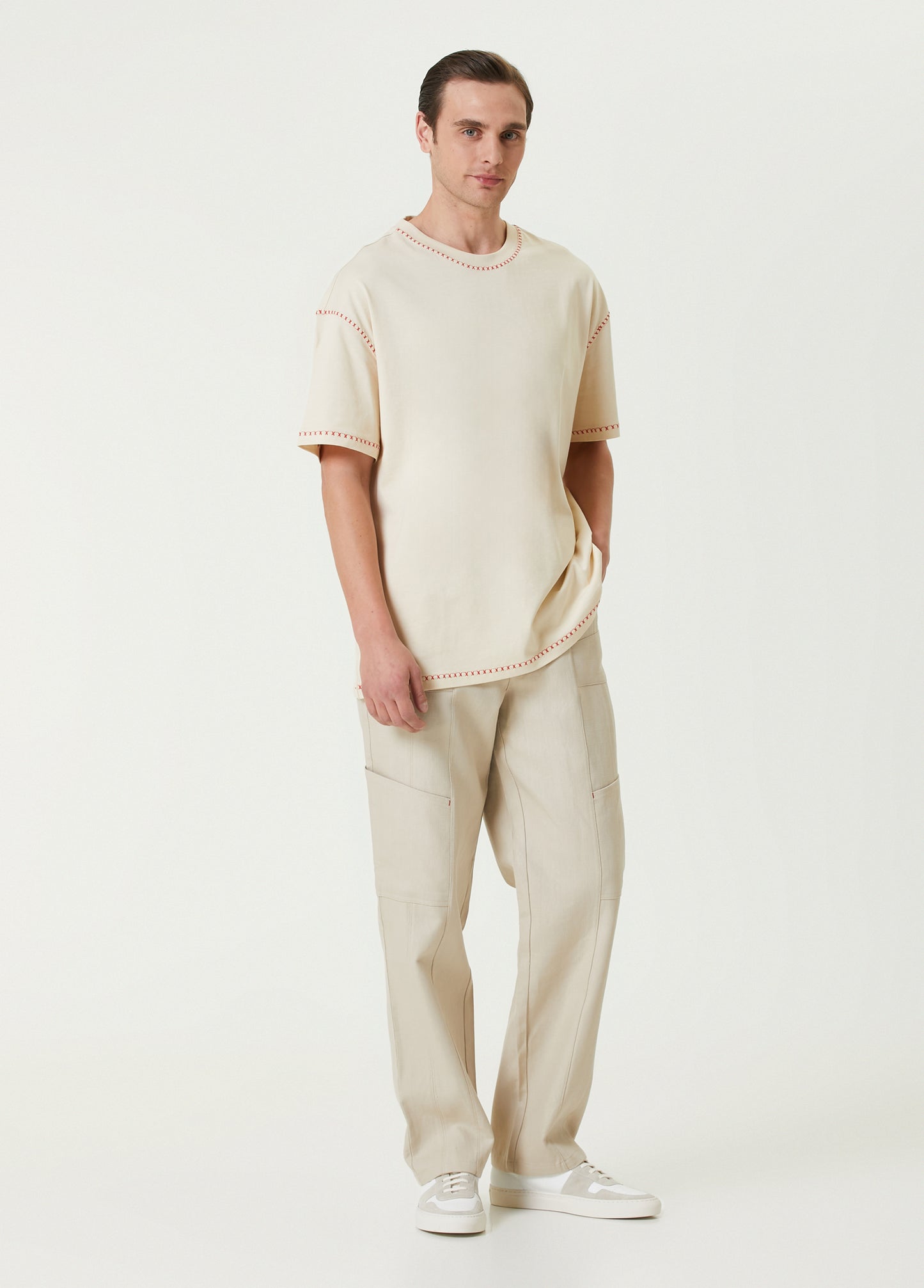 Free Heaven Crochet Tshırt