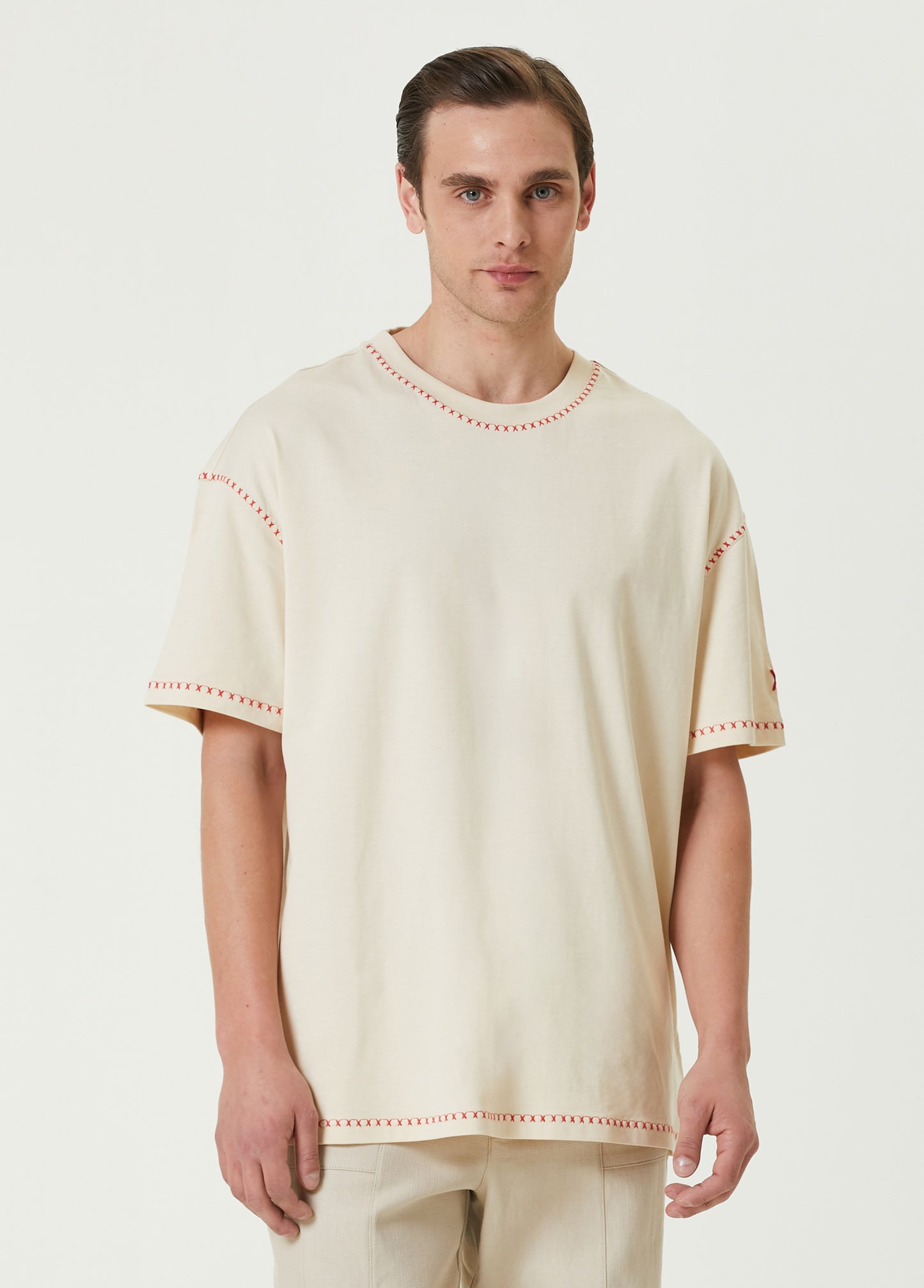 Free Heaven Crochet Tshırt